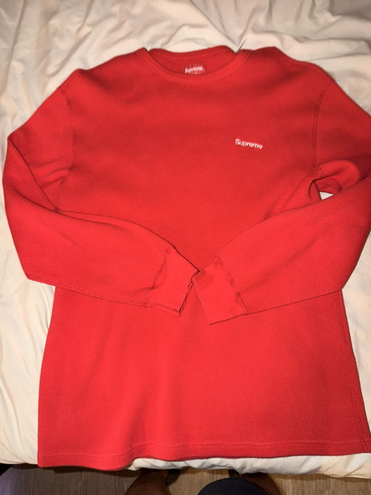 Supreme Supreme HQ long sleeve Size US M / EU 48-50 / 2 - 1 Thumbnail