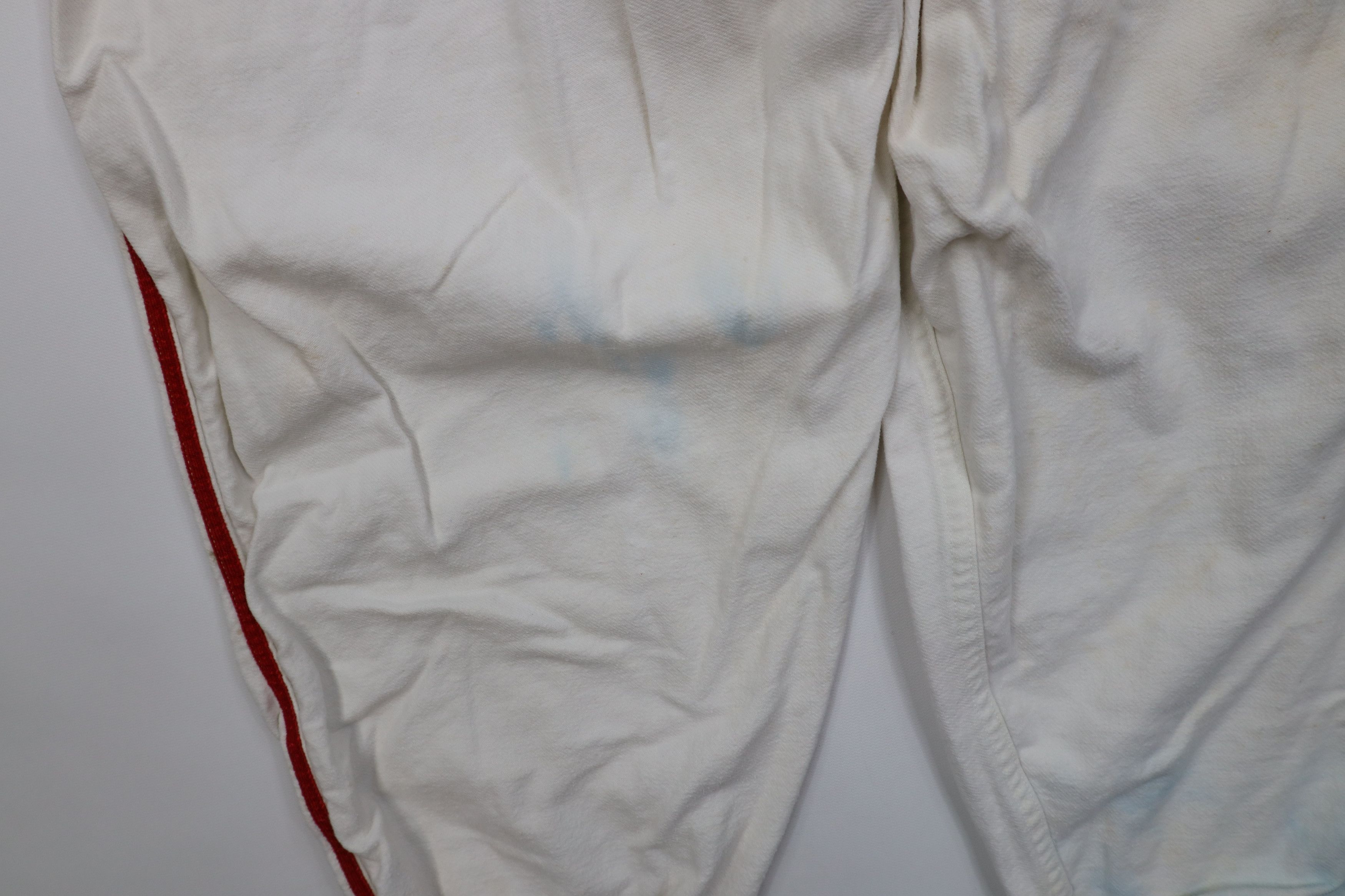 Vintage Vintage 40s 50s Button Fly Baseball Football Pants USA Size US 34 / EU 50 - 12 Thumbnail