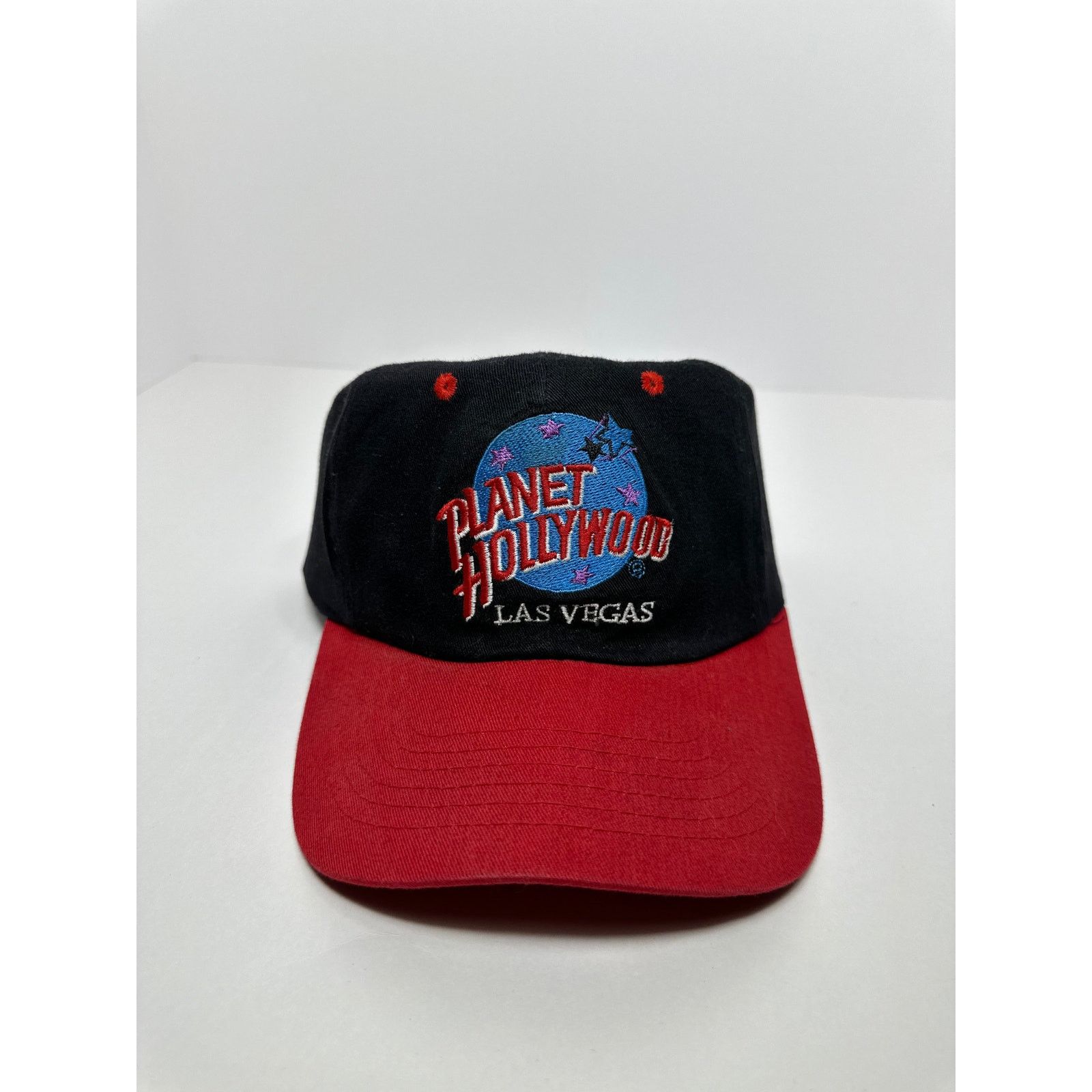 Planet Hollywood × Vintage Vintage Planet Hollywood Las Vegas 90s SnapBack Hat Classic Size ONE SIZE - 2 Thumbnail