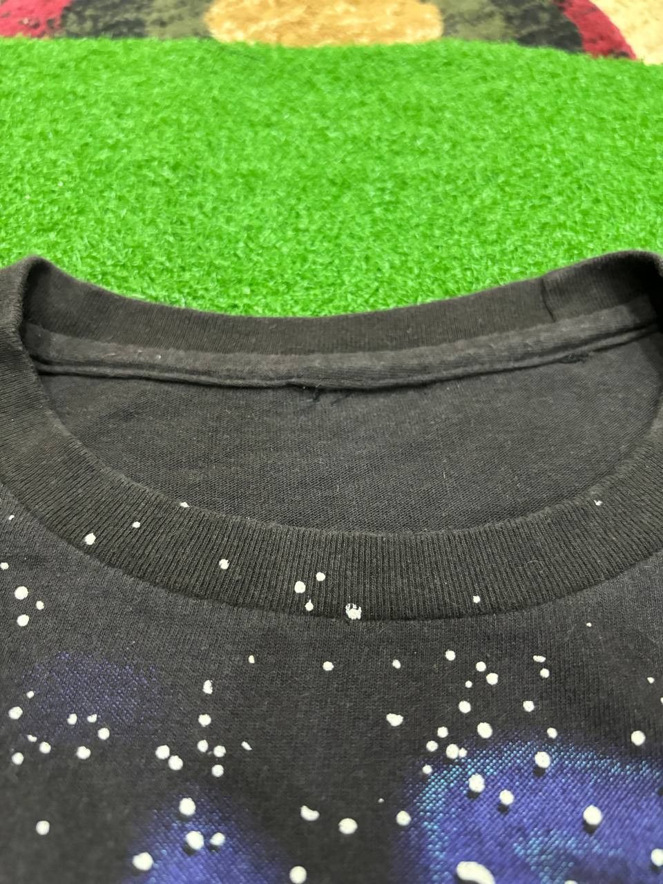 Cartoon Network × Japanese Brand × Vintage Vintage Astro Boy Japan Anime OverPrint Tee Akira Bleach Size US L / EU 52-54 / 3 - 8 Thumbnail