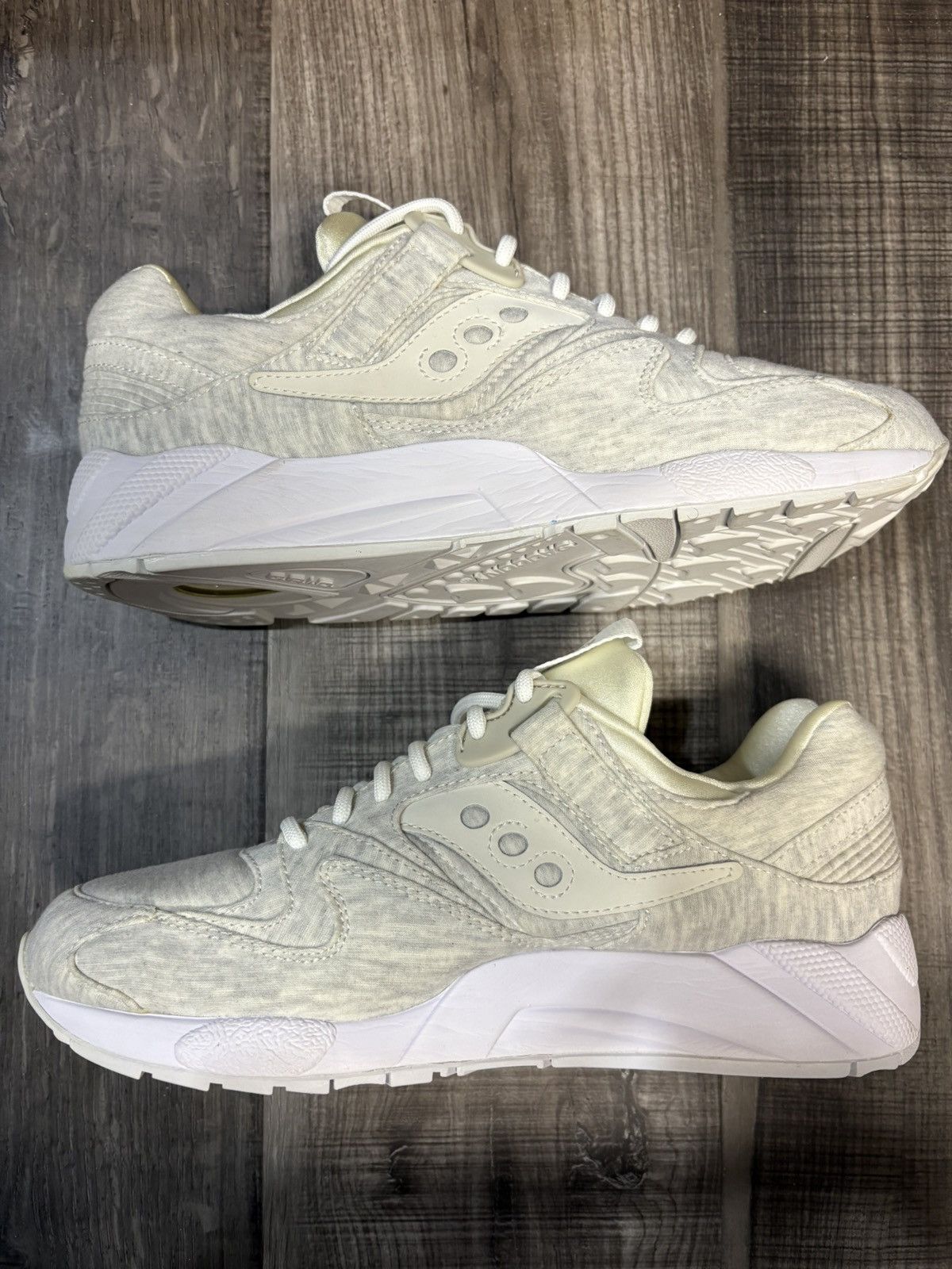 Saucony Saucony Grid 9000 HT size 9 Size US 9 / EU 42 - 4 Thumbnail