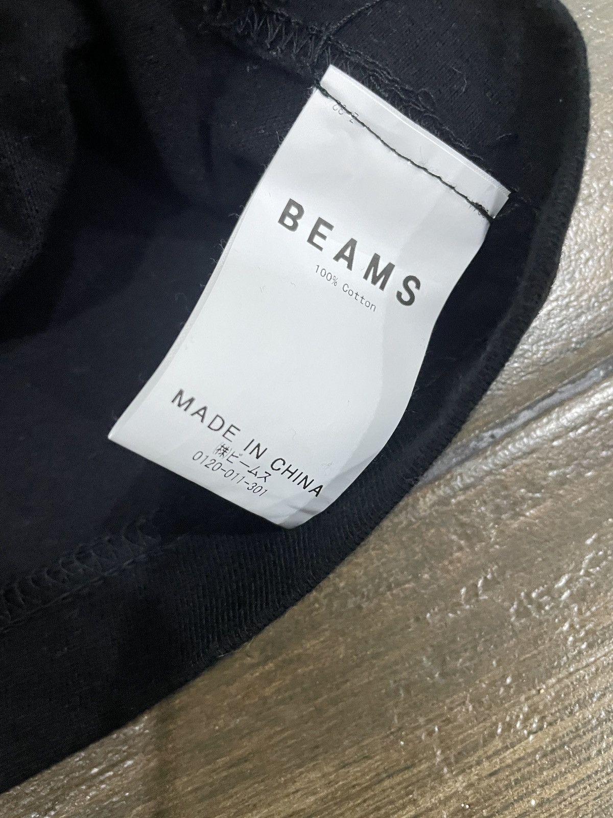 Beams Plus × Japanese Brand Lot Of 2 Beams T shirt Size US M / EU 48-50 / 2 - 11 Thumbnail