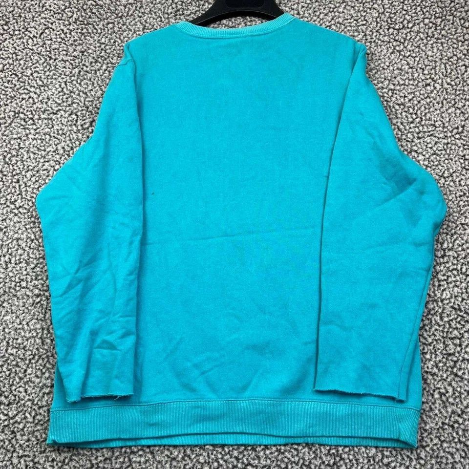 Disney × Vintage Disney Sweatshirt Women XL Minnie Mouse Pullover Crew Neck Size XL / US 12-14 / IT 48-50 - 2 Thumbnail