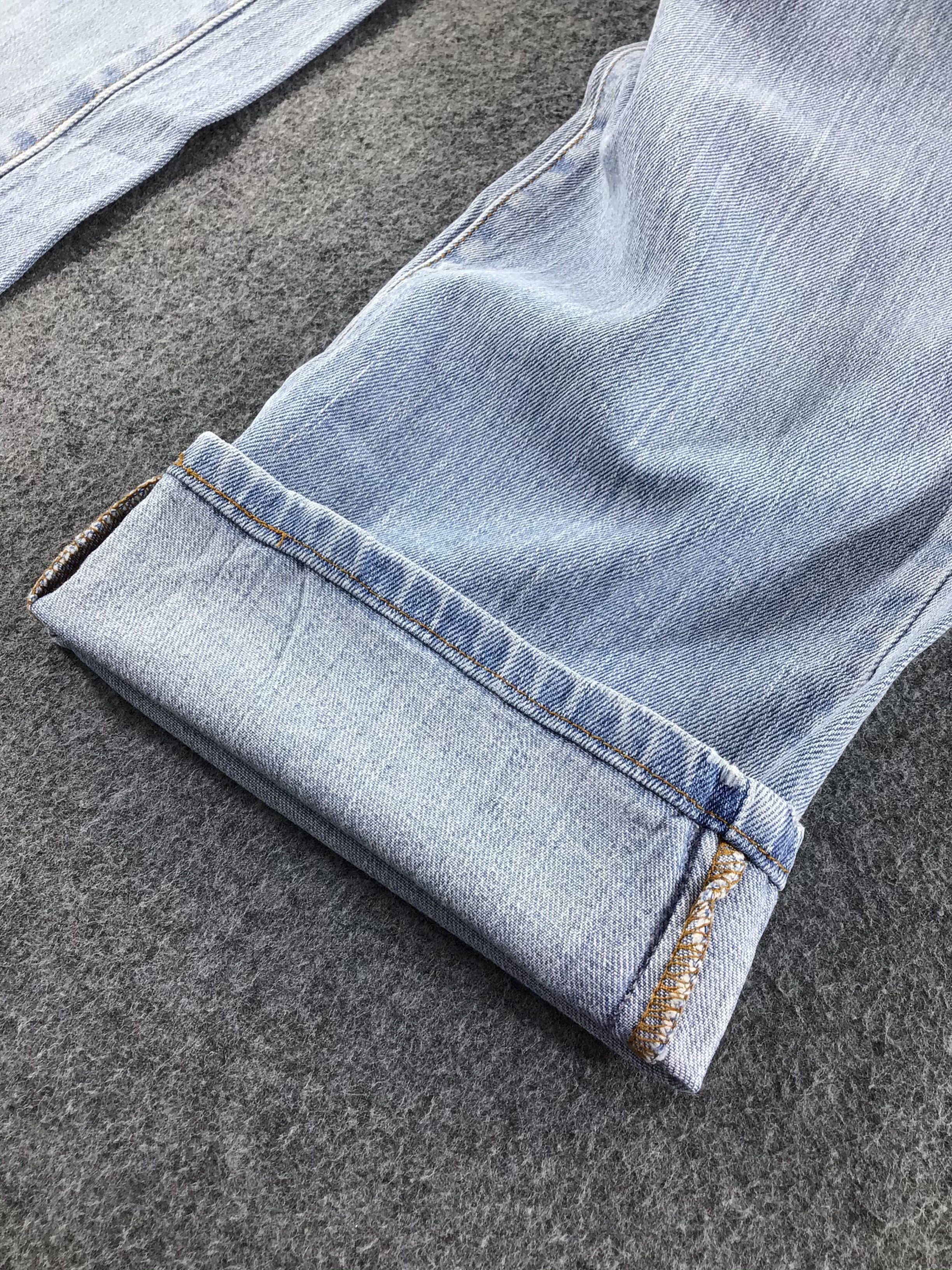Levi's Vintage Levis 550 Jeans-J627 Size US 35 - 6 Thumbnail