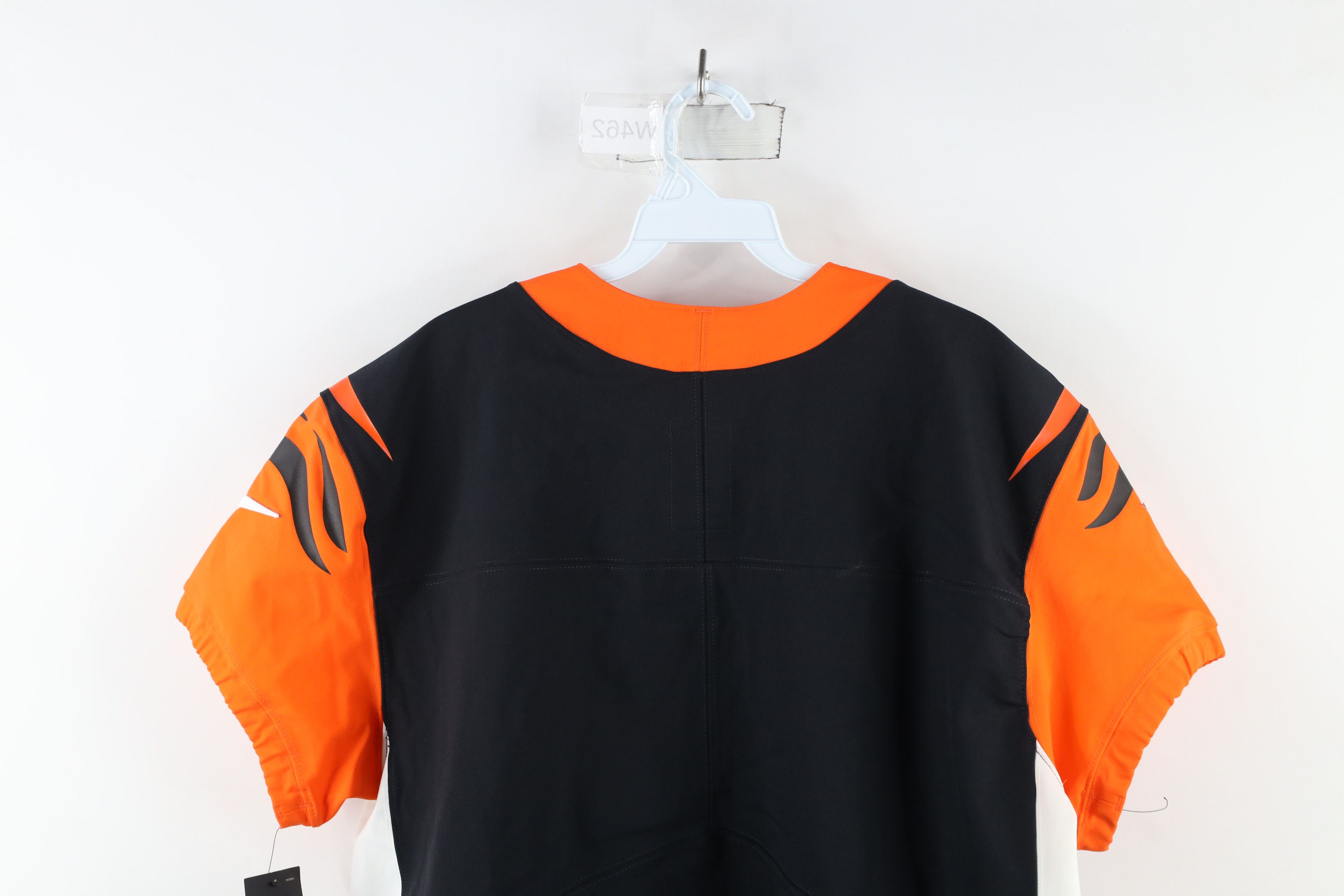 Nike × Vintage New Sample Nike On Field Cincinnati Bengals Football Jersey Size US L / EU 52-54 / 3 - 13 Thumbnail