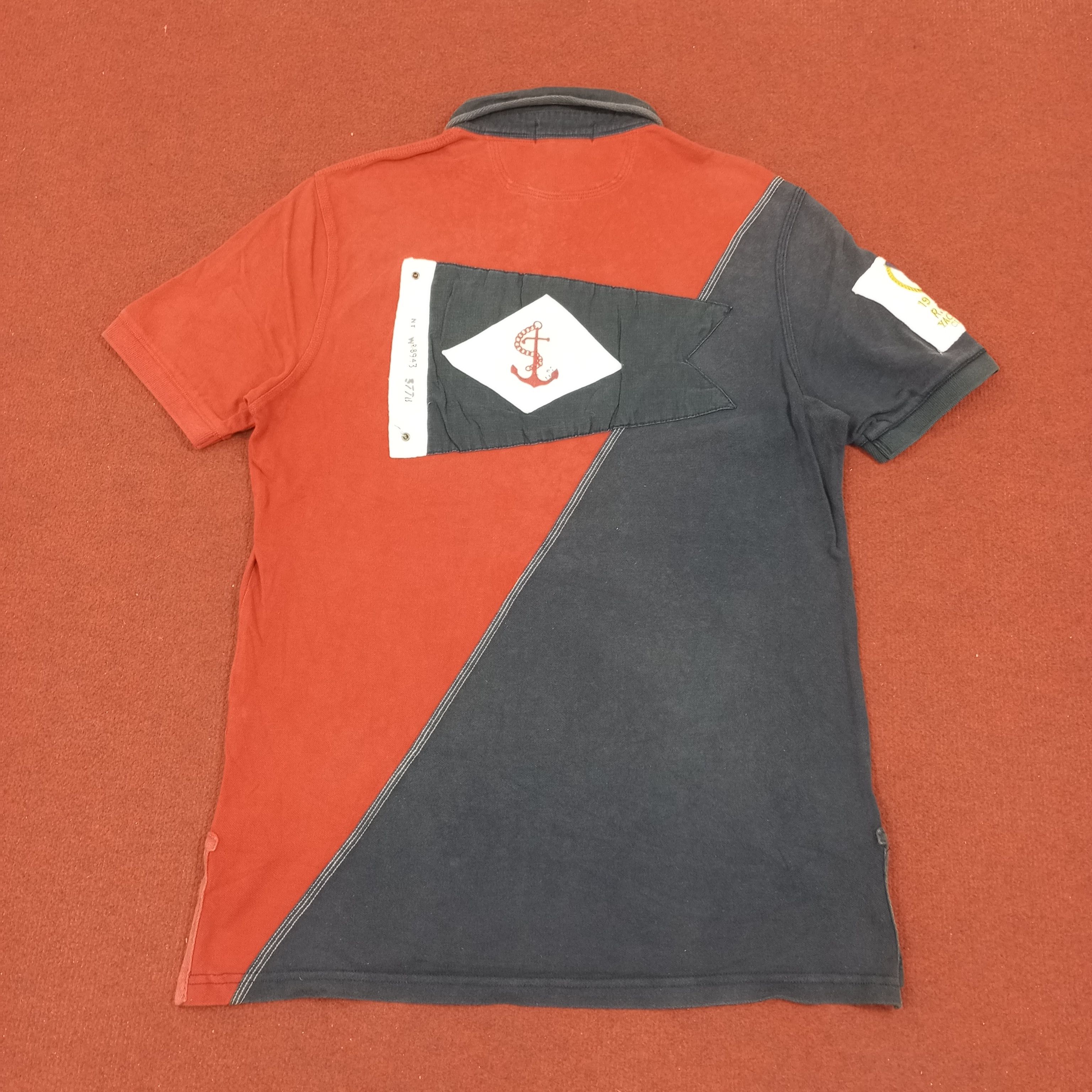 Polo Ralph Lauren Polo By Ralph Lauren Yacht Club Classic Casual Polos Size US M / EU 48-50 / 2 - 5 Thumbnail