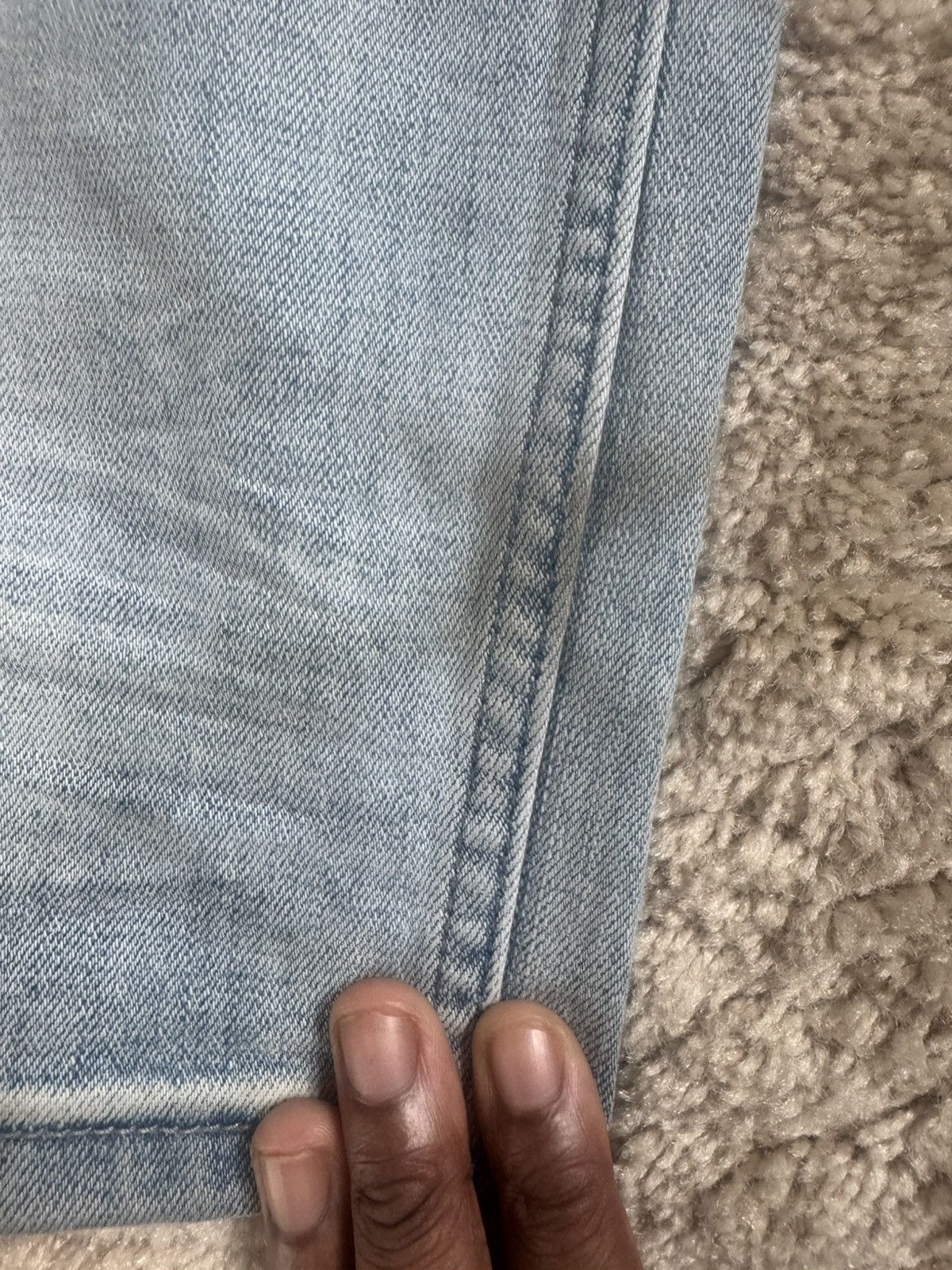 SERENEDE Serenede Ice Jeans Size US 34 / EU 50 - 9 Thumbnail