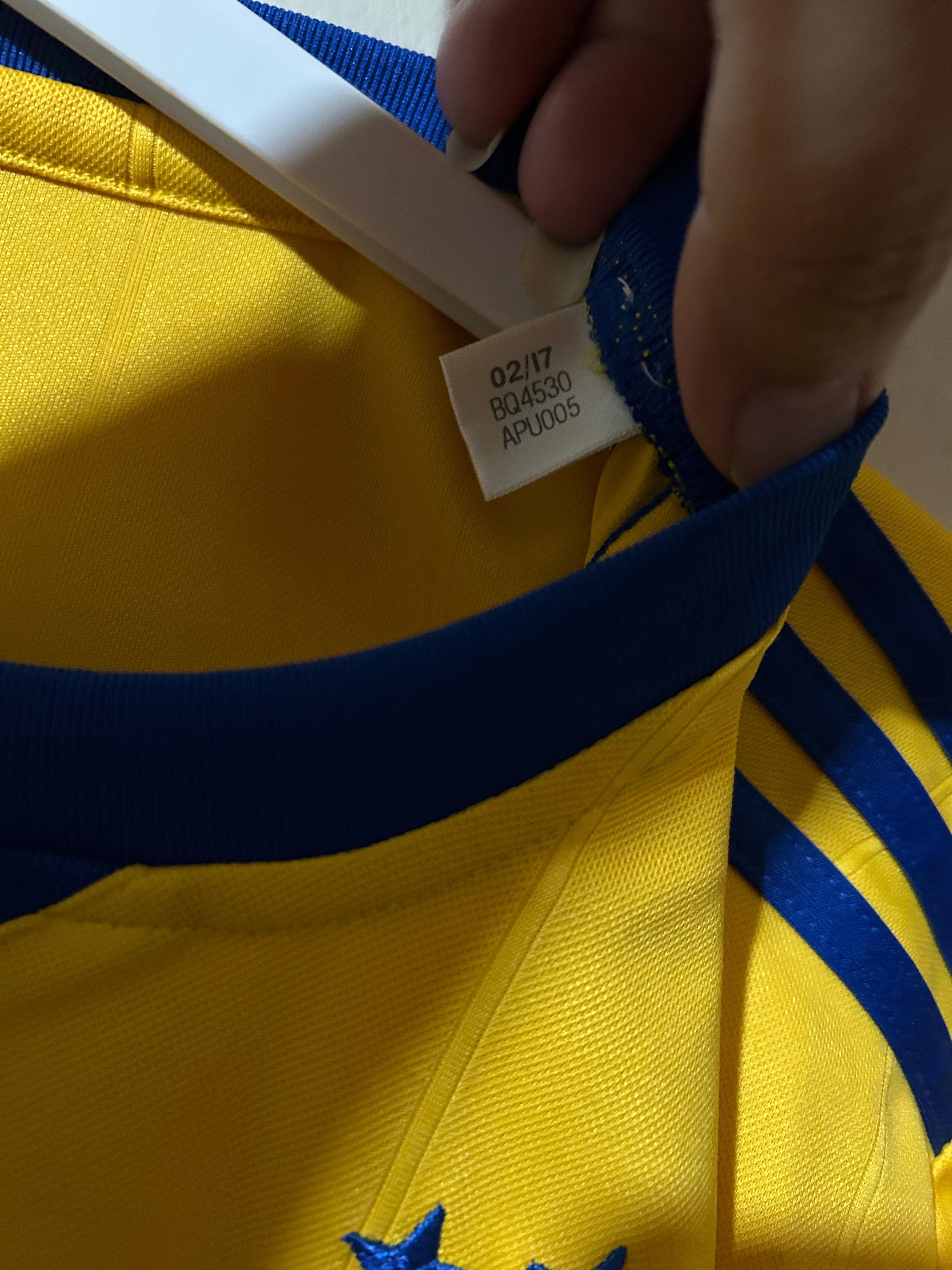 Adidas Jersey Juventus away dybala Size US L / EU 52-54 / 3 - 5 Thumbnail