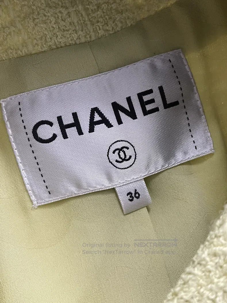Chanel Chanel Avocado coat Size XS / US 0-2 / IT 36-38 - 4 Thumbnail
