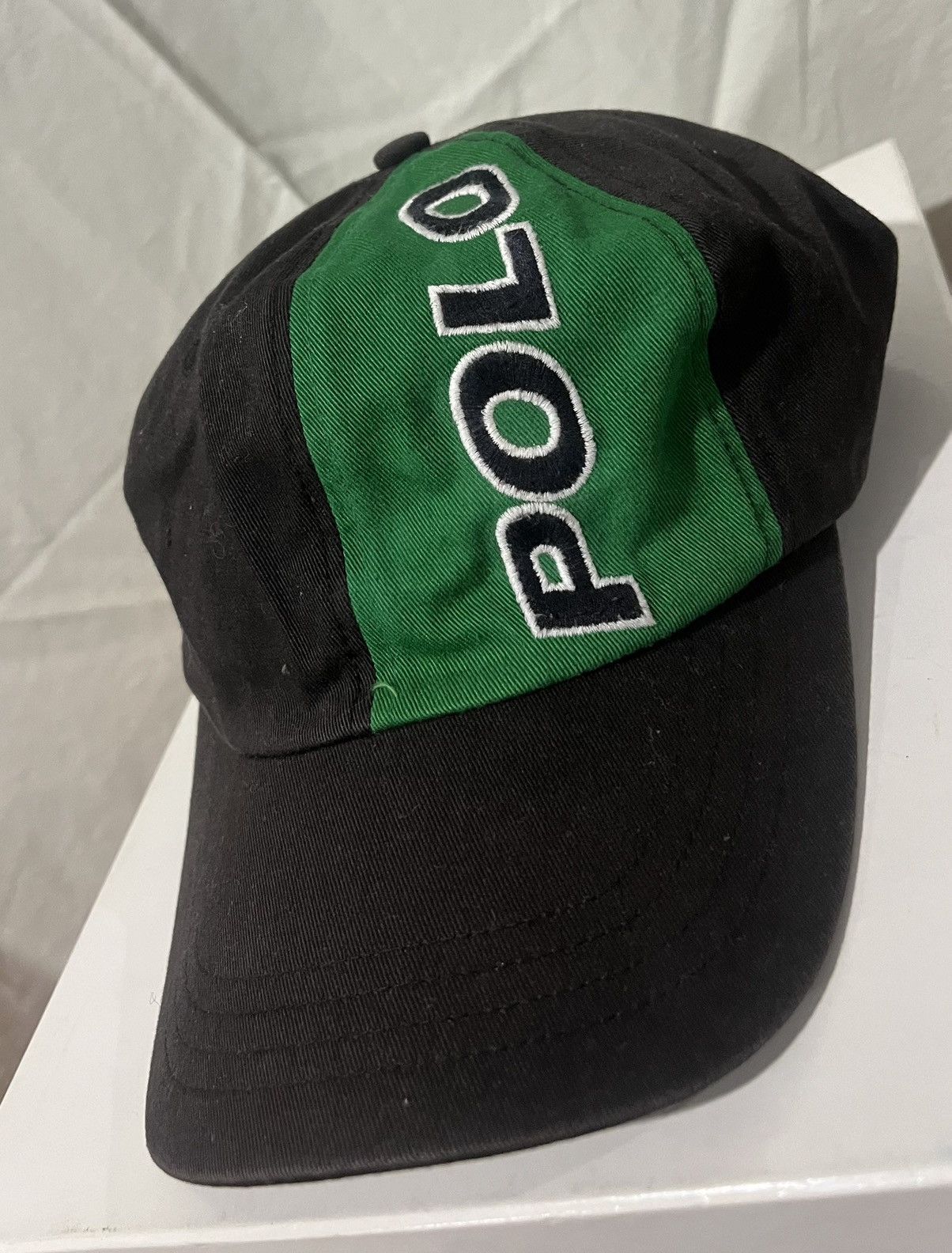 Polo Ralph Lauren Vintage polo sport hat Grailed