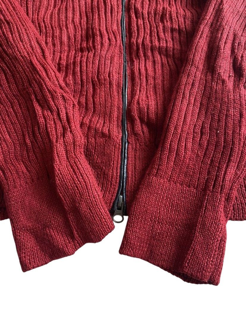 If Six Was Nine Knitted SEMANTIC DESIGN Japanese Brand Size US L / EU 52-54 / 3 - 8 Thumbnail