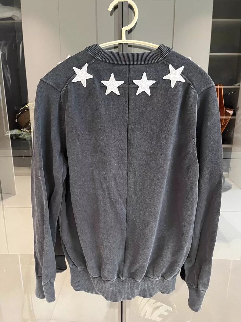 Givenchy Givenchy Classic Sweatshirt Size US S / EU 44-46 / 1 - 3 Thumbnail