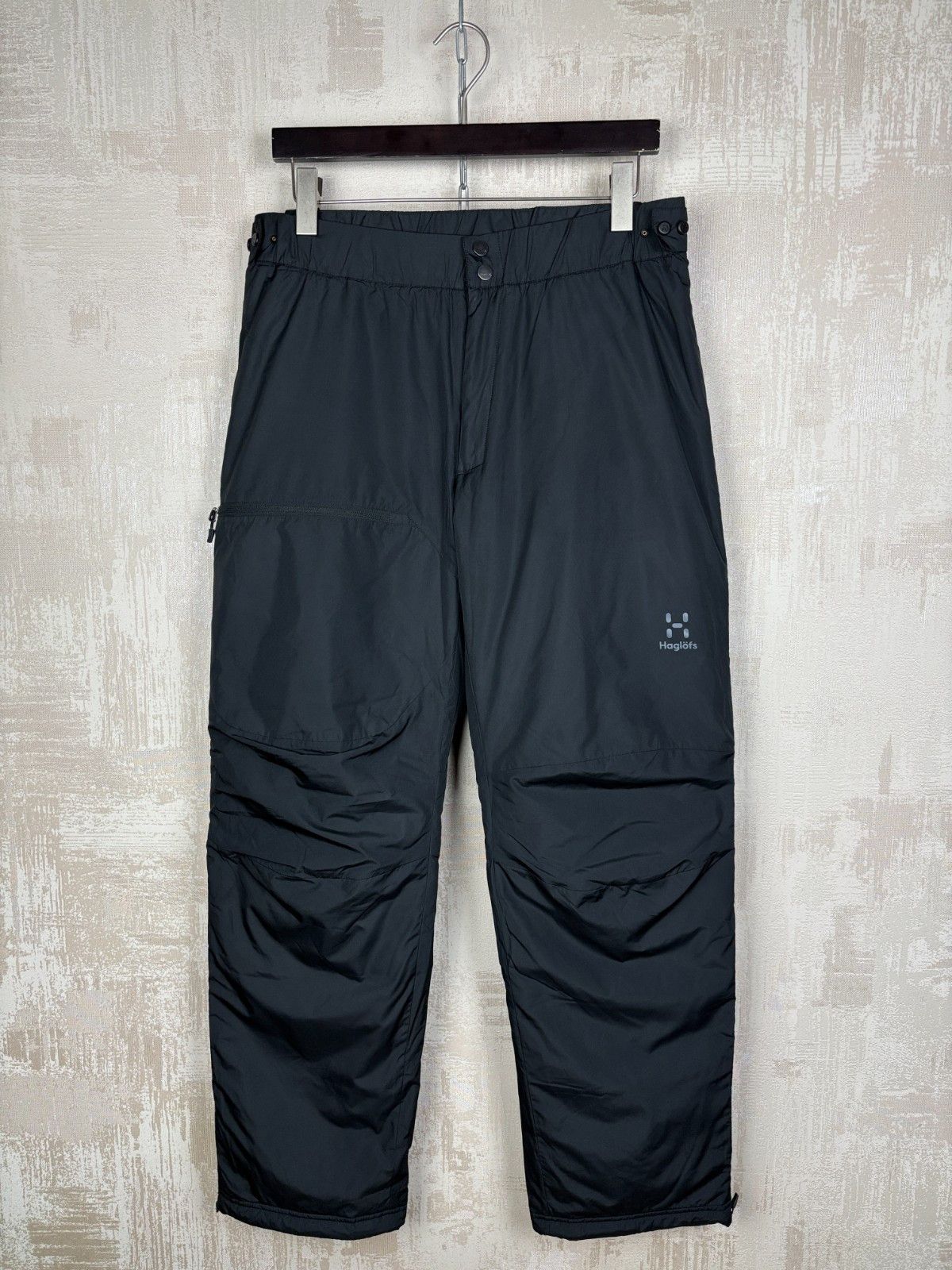 Haglofs Haglofs Quad Fusion Barrier Side Zipper Pants Men's Size L Size US 34 / EU 50 - 2 Thumbnail