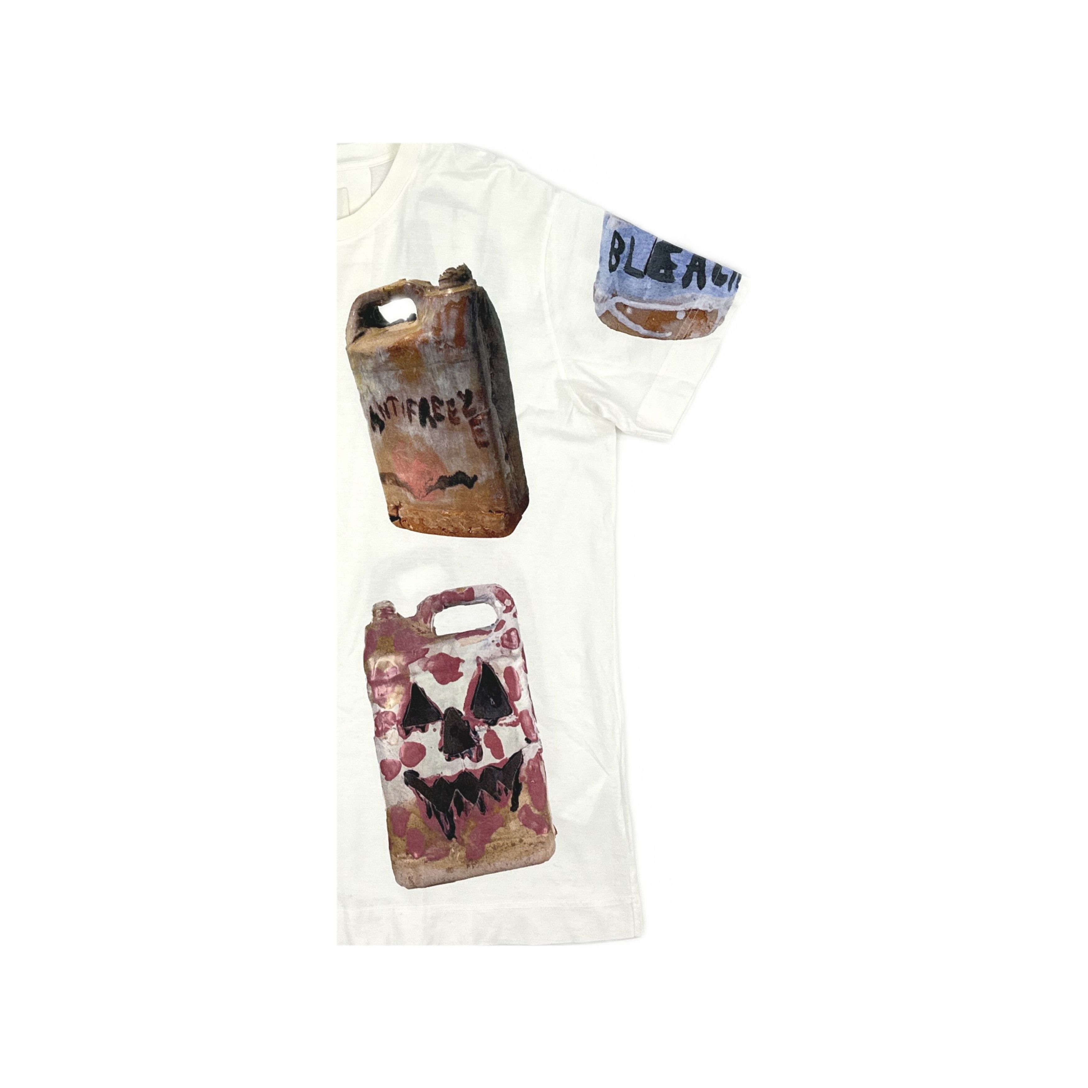 Givenchy Givenchy x Josh Smith Print T-Shirt Size S Size US S / EU 44-46 / 1 - 1 Thumbnail
