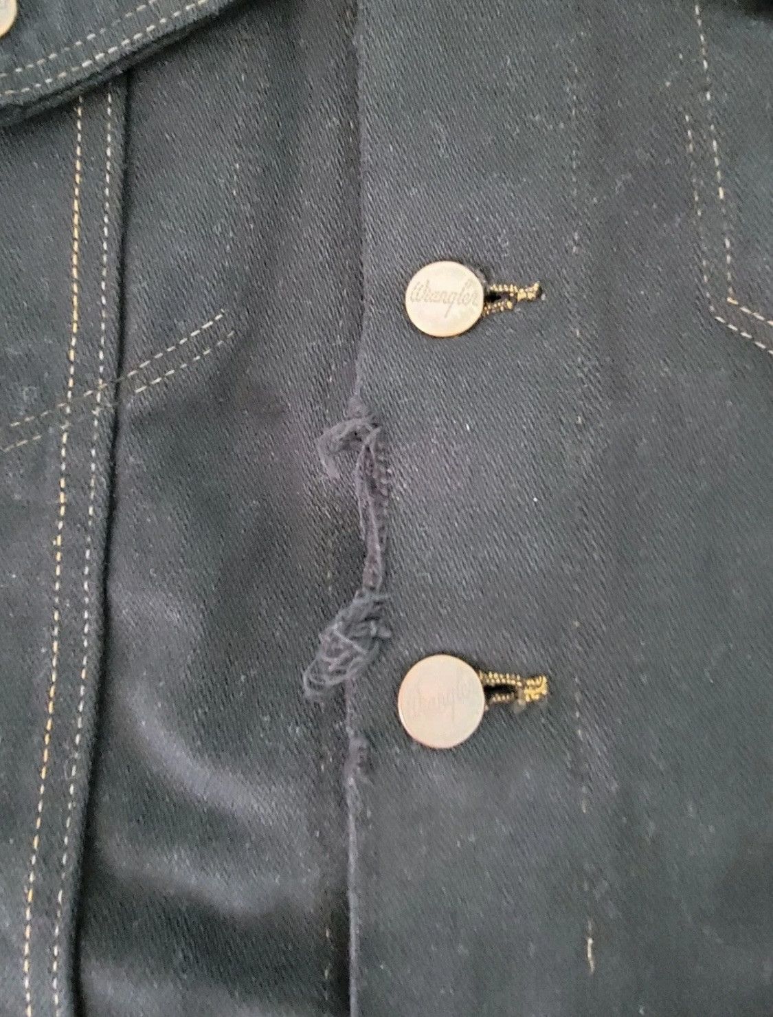 Wrangler rare Vintage 60s Wrangler Size US XS / EU 42 / 0 - 7 Thumbnail