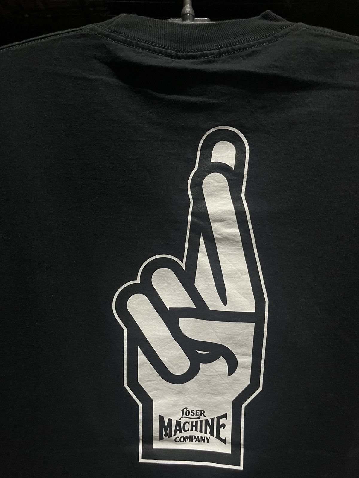 Loser Machine Company Loser Machine Company Easy Rider Skateboard Tee Size US M / EU 48-50 / 2 - 3 Thumbnail