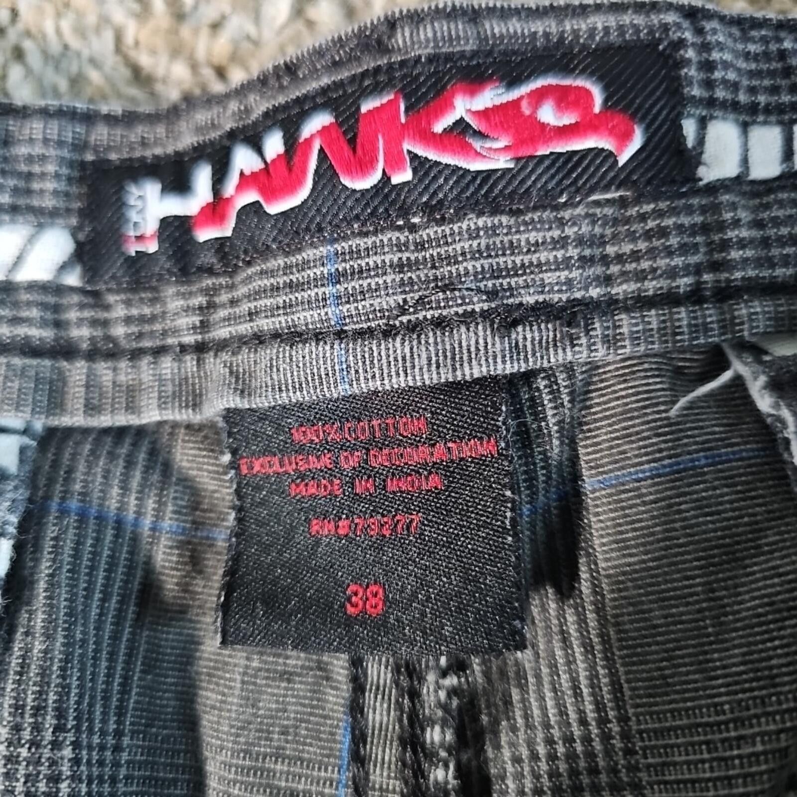 Tony Hawk Tony Hawk Sz 38 Shorts Size US 38 / EU 54 - 4 Thumbnail