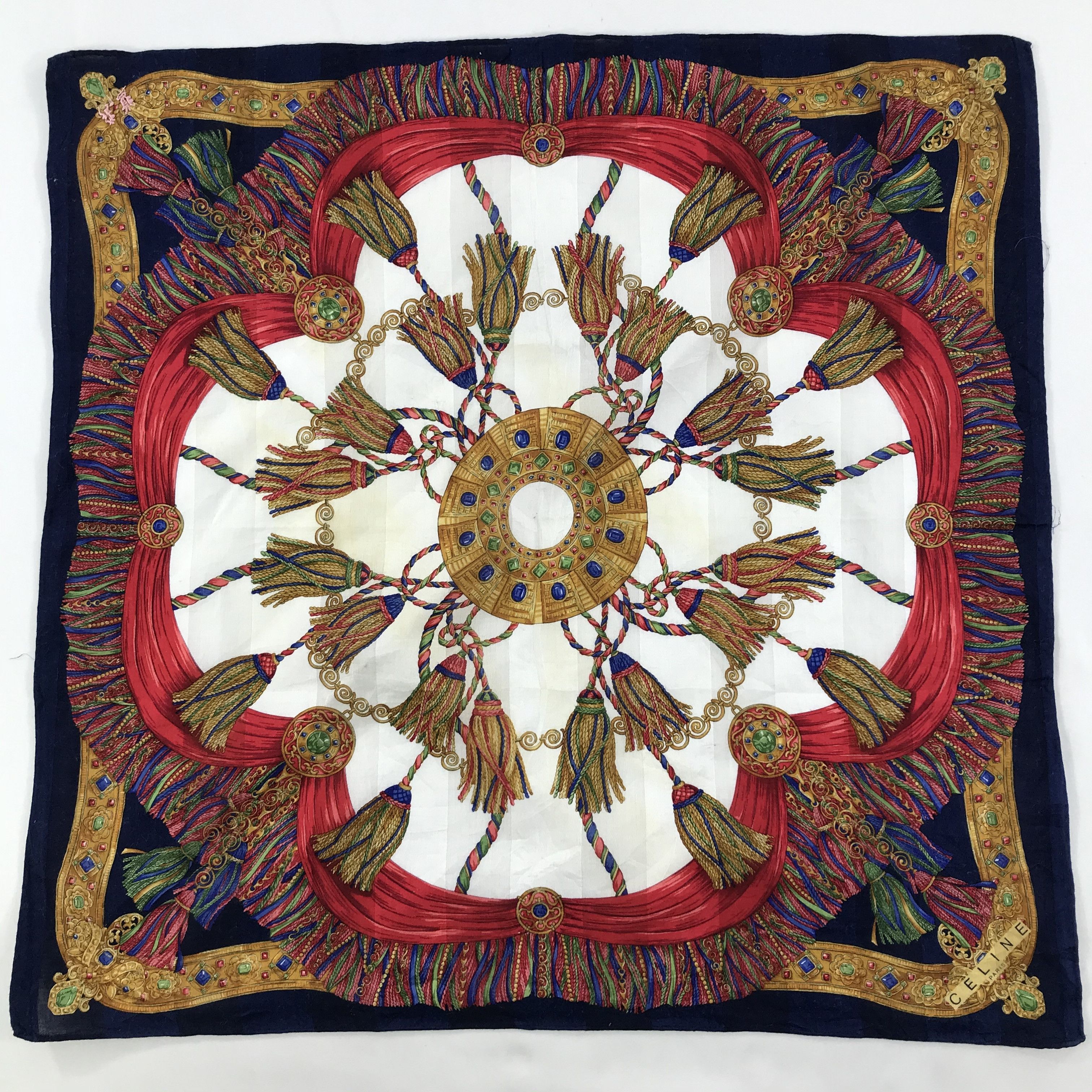 Celine Bandana / Handkerchief / Neckerchief - S1208