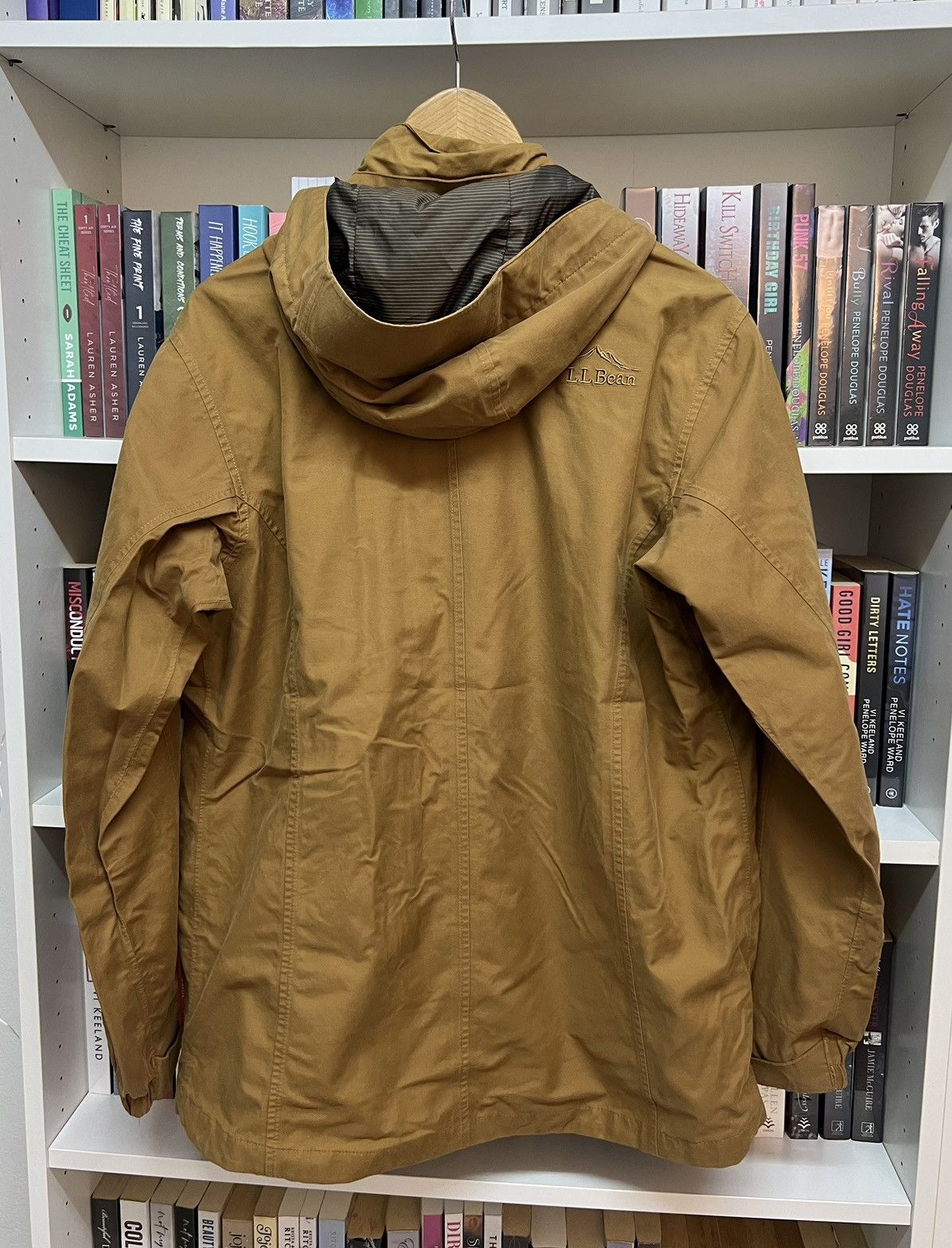 L.L. Bean LL Bean Field Utility Jacket Size US L / EU 52-54 / 3 - 4 Thumbnail