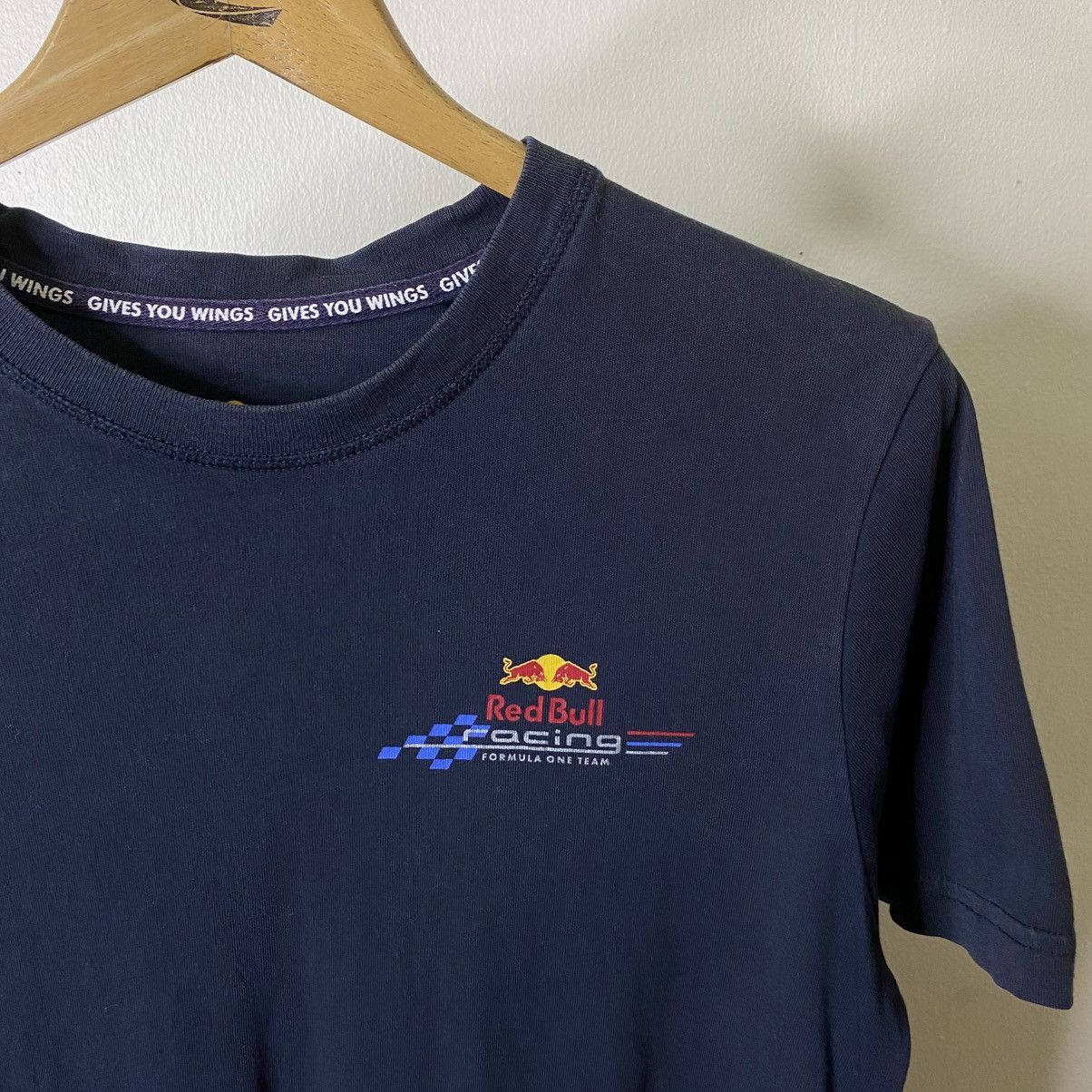 Red Bull Red Bull Racing Team Formula One F1 T Shirt Size US M / EU 48-50 / 2 - 7 Thumbnail