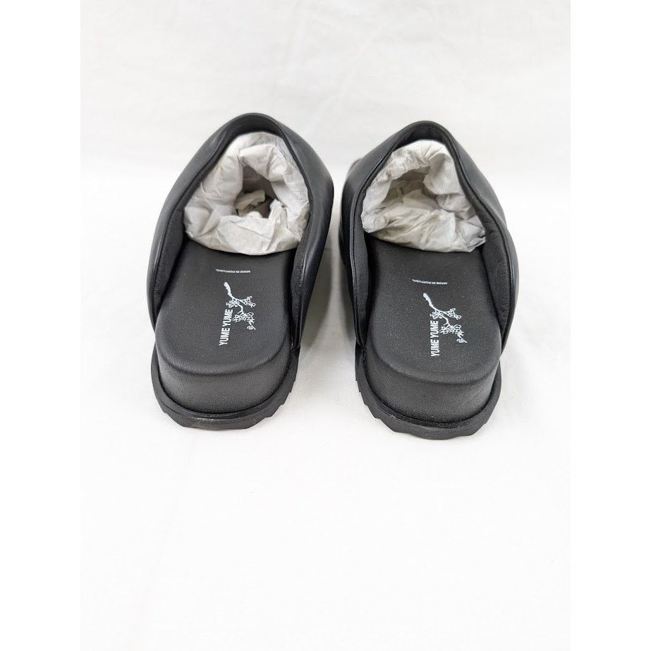 YUME YUME o1rshd1 Truck Slide in Black Size US 12 / EU 45 - 17 Thumbnail