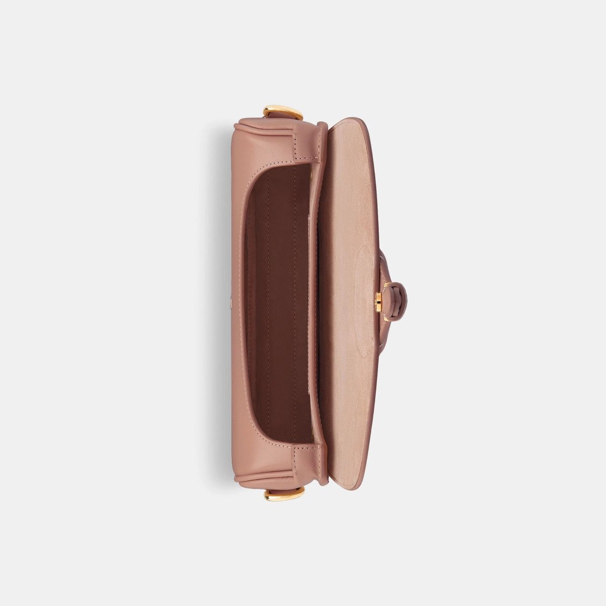 Dior o1bcso1str1124 Size: OS / East-West Bag in Rose Size ONE SIZE - 3 Thumbnail
