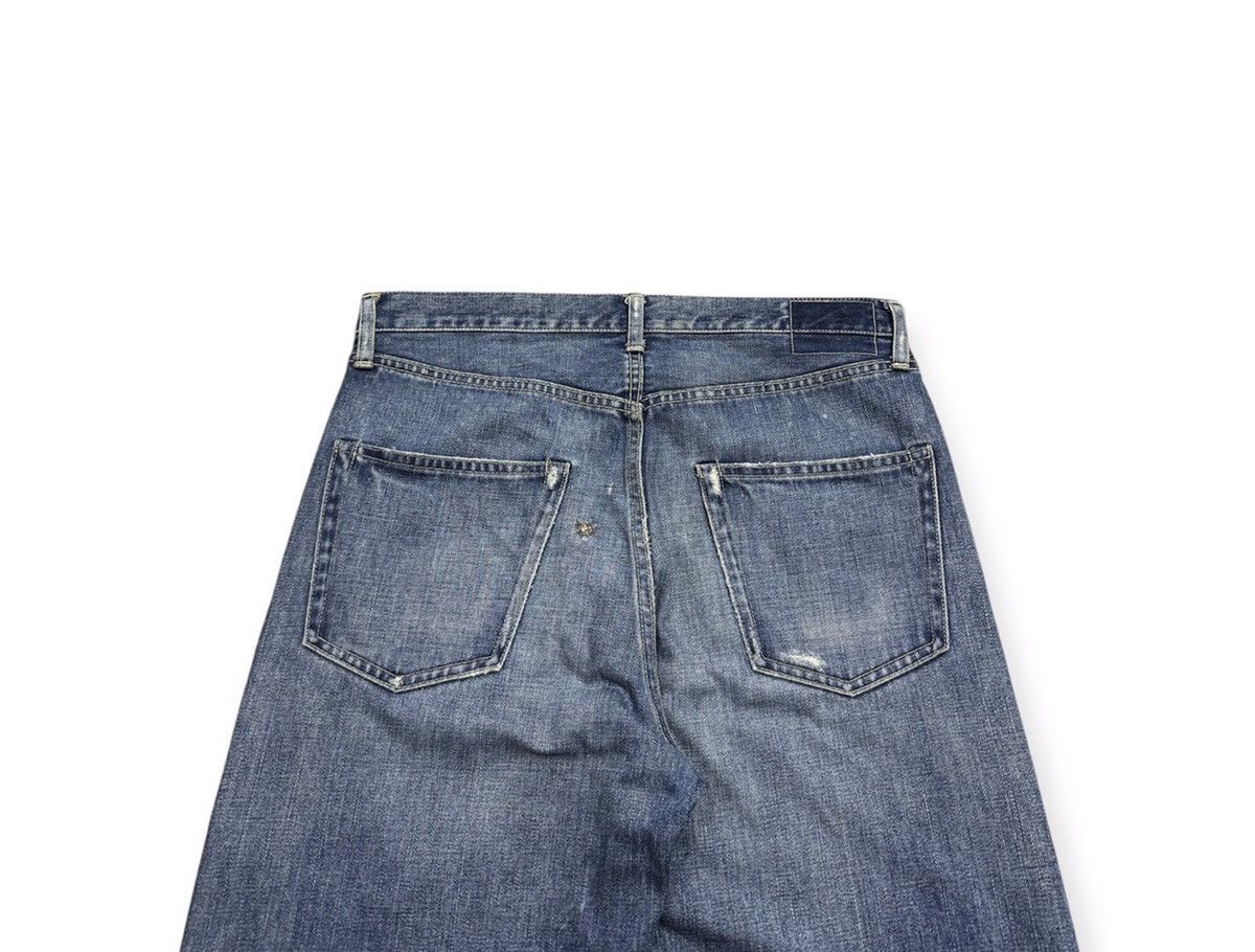 Unused FW19 Unused Damaged Denim Size US 32 / EU 48 - 9 Thumbnail