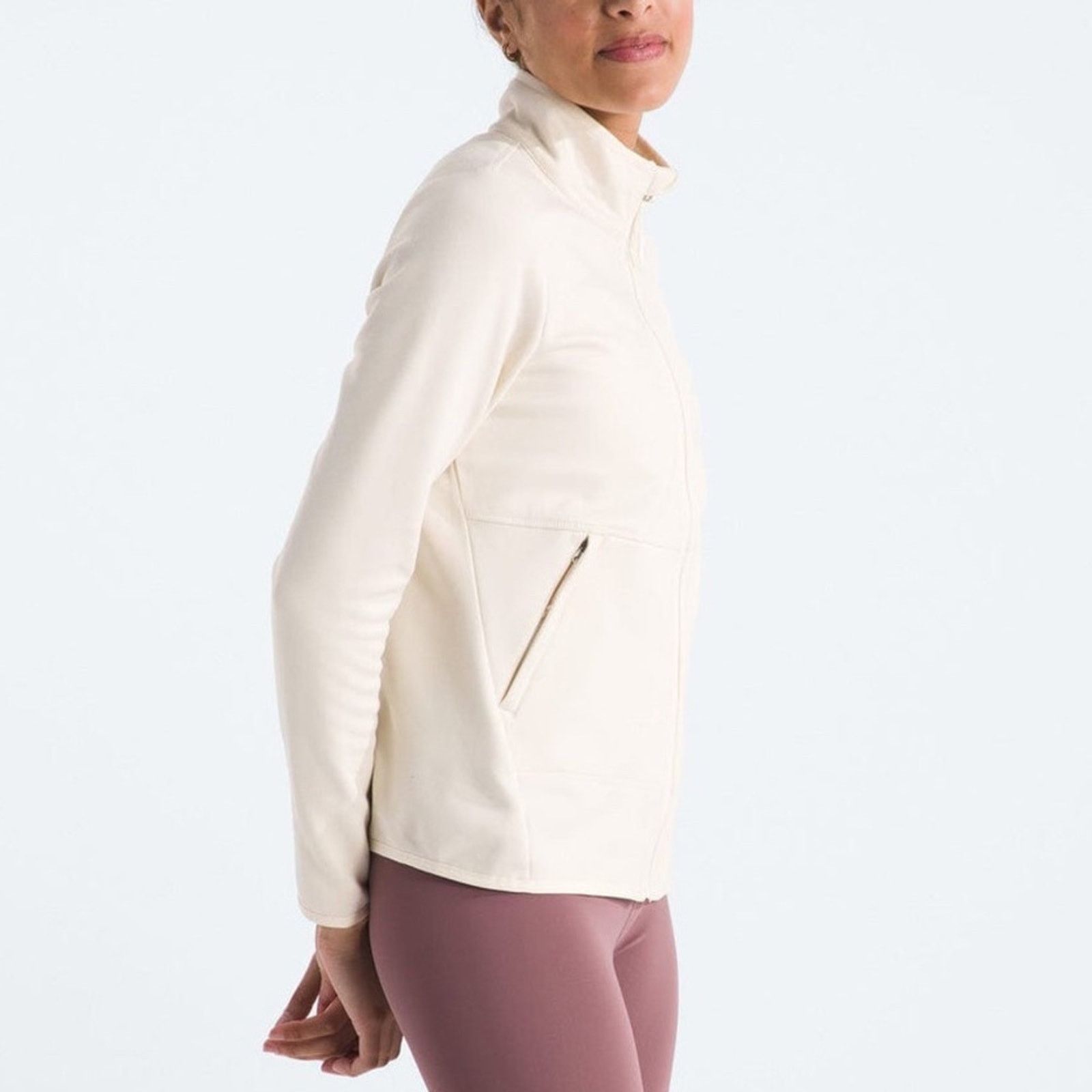 The North Face The North Face Women's Medium Canyonlands Full Zip Hoodie Size M / US 6-8 / IT 42-44 - 4 Thumbnail