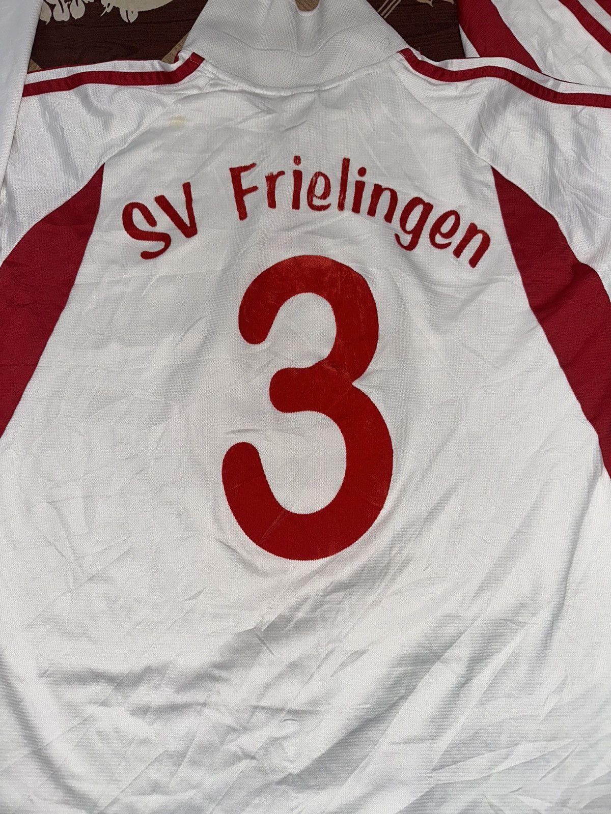 Adidas Adidas jersey Size US XL / EU 56 / 4 - 5 Thumbnail