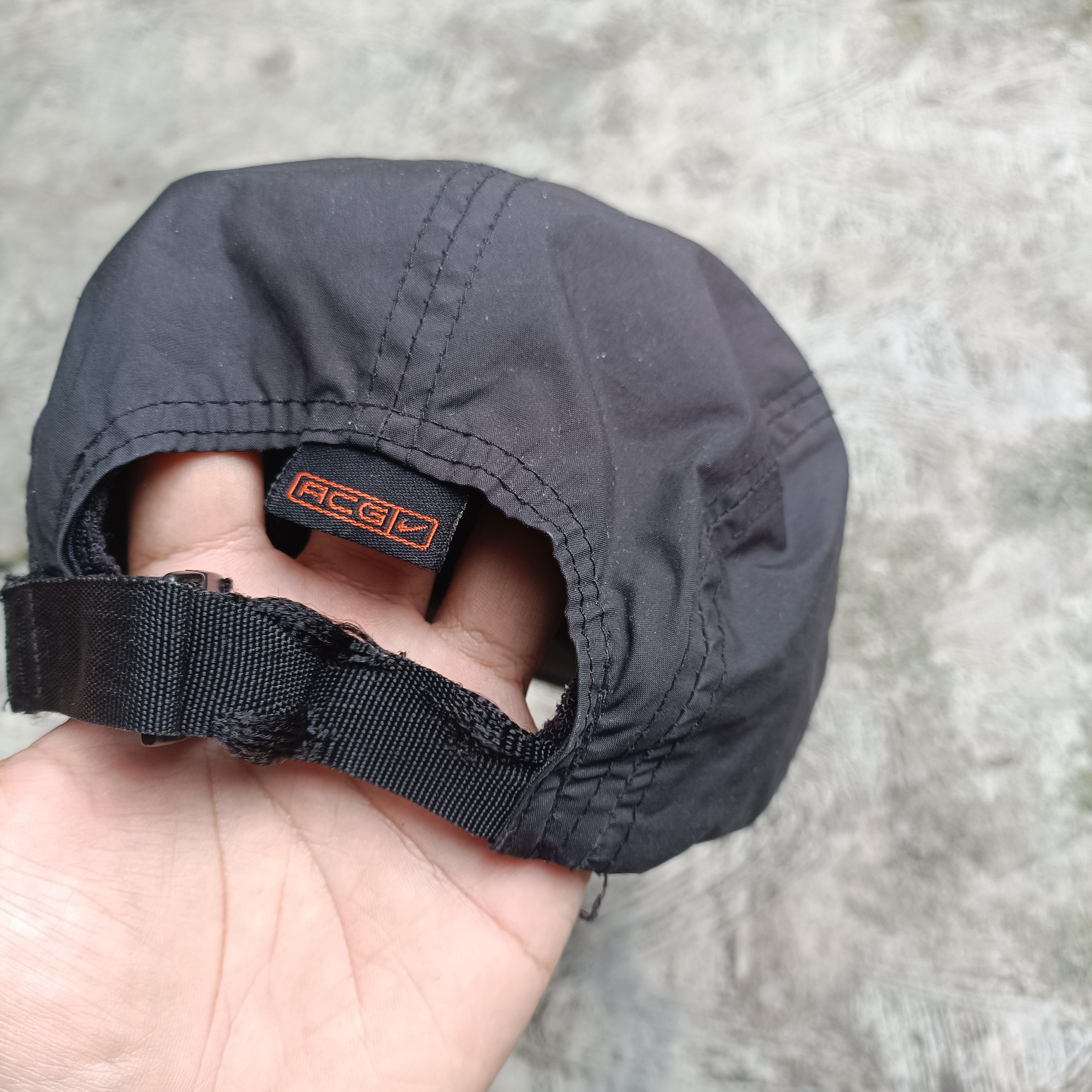 Nike ACG Vintage Nike ACG nylon caps Size ONE SIZE - 4 Thumbnail