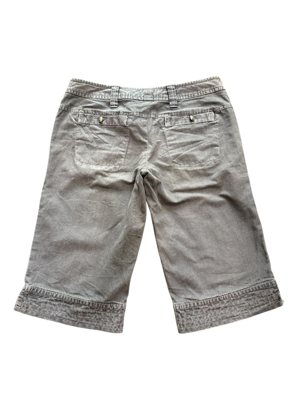 Japanese Brand Japan Brand Canlife Shorts Pants Size US 32 / EU 48 - 3 Thumbnail