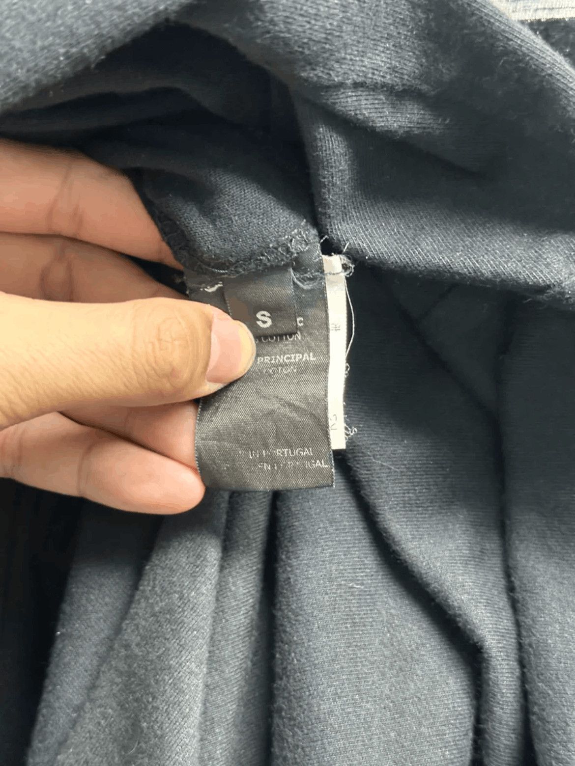 Vetements Vetements 19AW Joint Long Tee Size US S / EU 44-46 / 1 - 7 Thumbnail