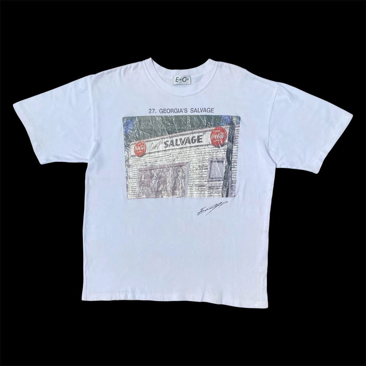 Japanese Brand RARE ‼️ Eijin Suzuki Size US M / EU 48-50 / 2 - 1 Thumbnail