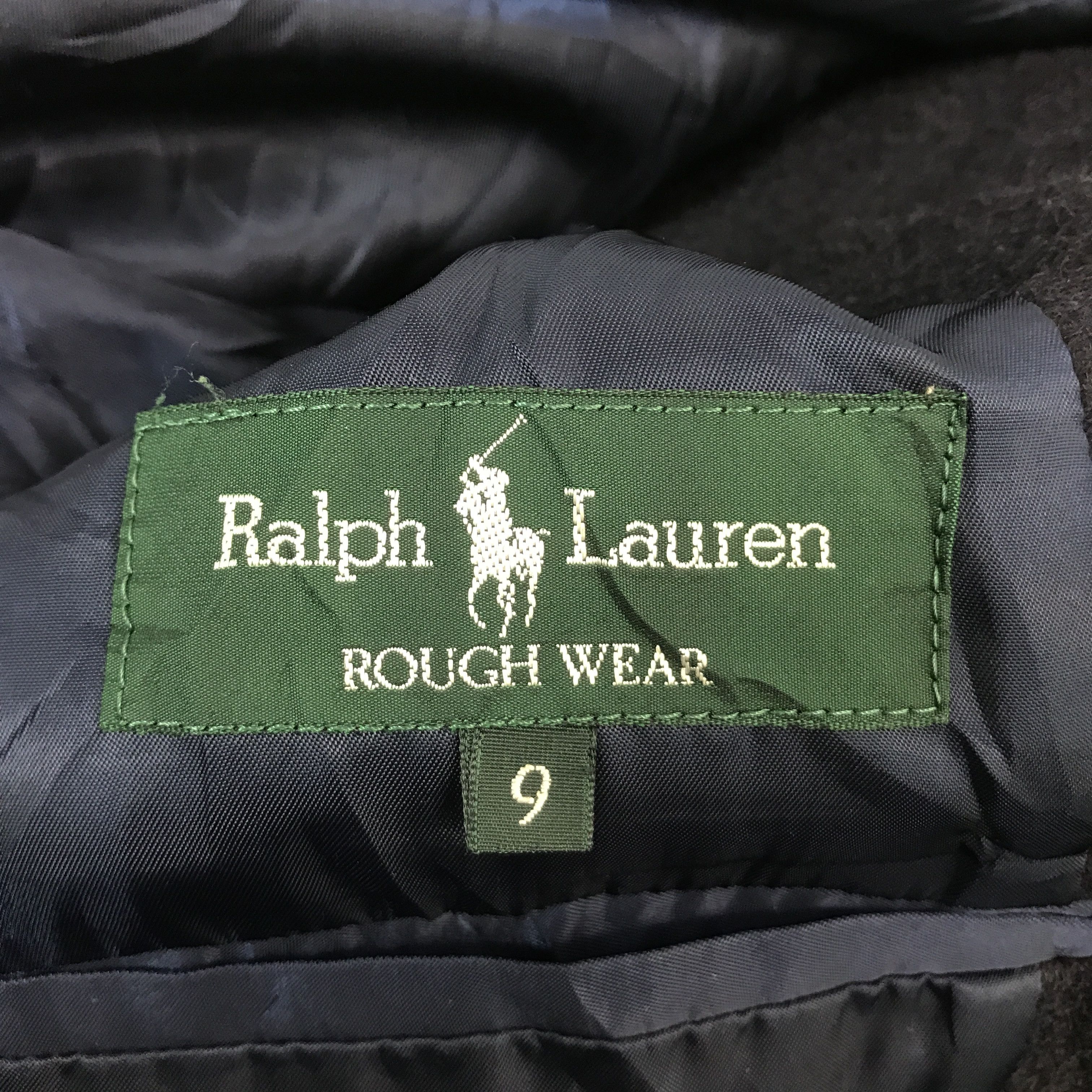 Ralph Lauren Polo ralph lauren rough wear jacket multi button style Size US M / EU 48-50 / 2 - 10 Thumbnail