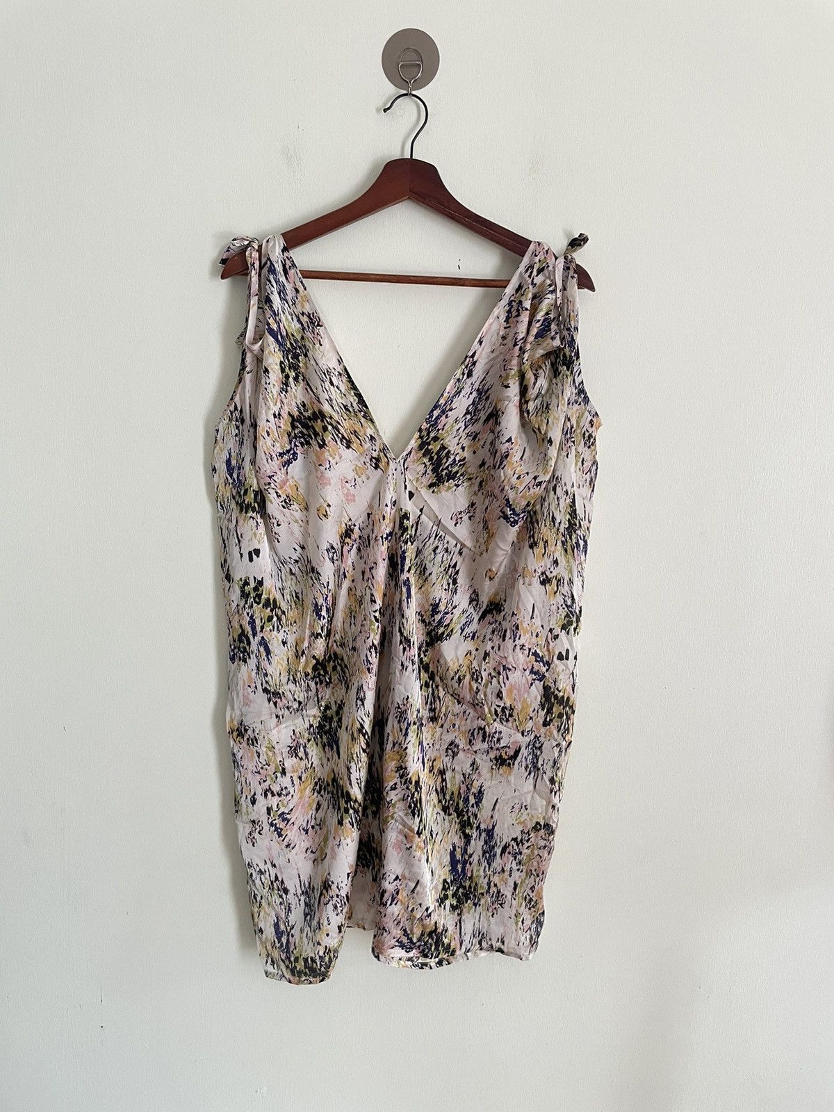Lanvin Lanvin Polyester Dress Size XS / US 0-2 / IT 36-38 - 1 Thumbnail