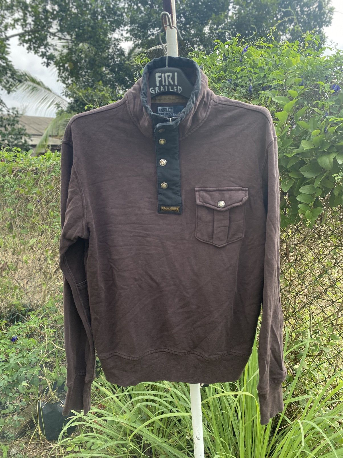 Polo Ralph Lauren × Vintage Rare Polo Ralph Lauren Sweater Size US S / EU 44-46 / 1 - 1 Thumbnail