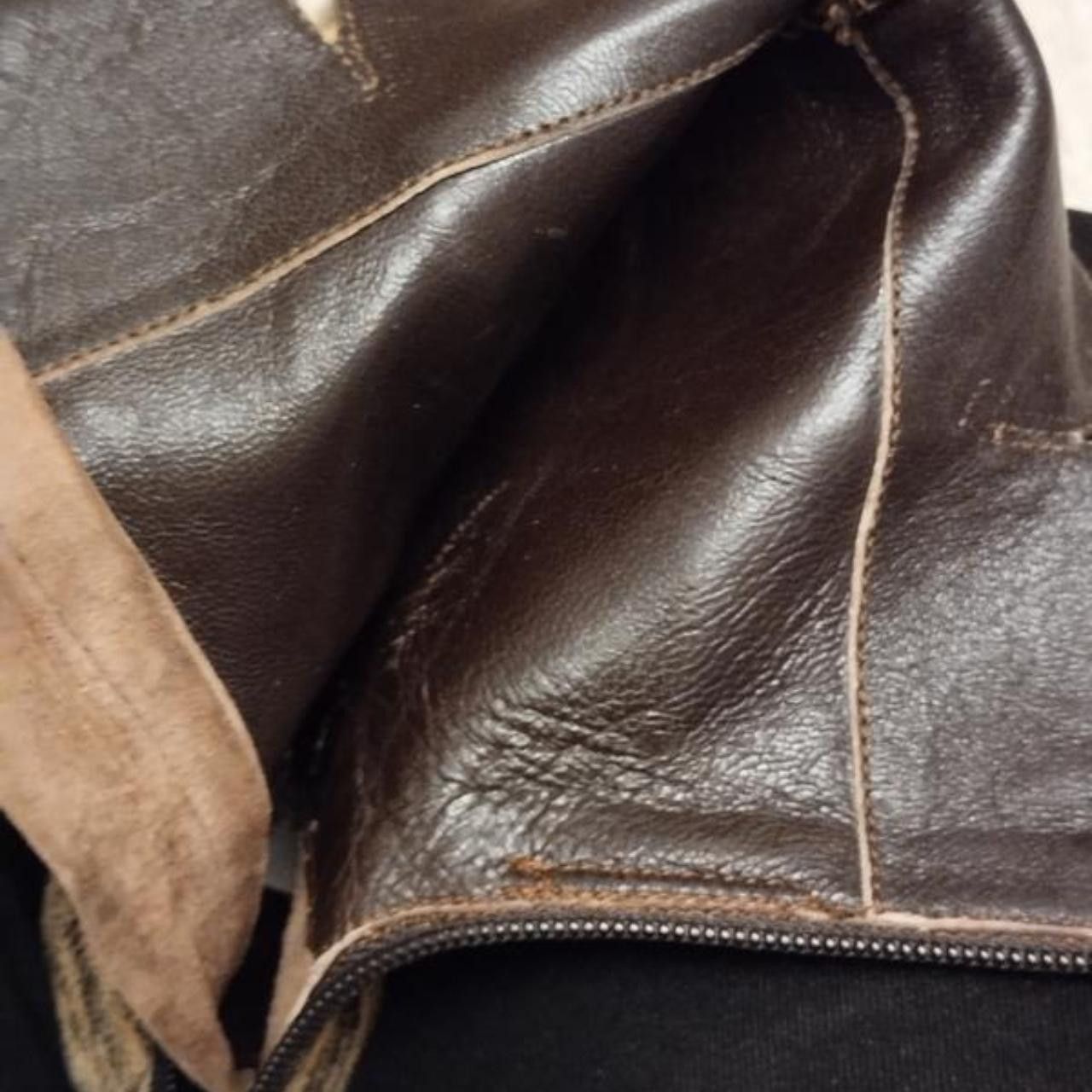 Other Vintage leather boots US sz 6.5 / Eur sz 37 Size US 6.5 / IT 36.5 - 6 Thumbnail
