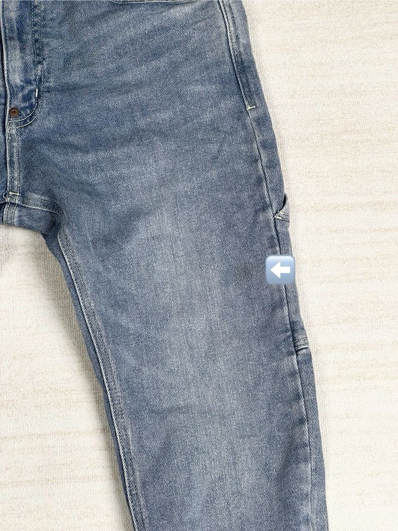 Human Made slim fit jean Size US 32 / EU 48 - 9 Thumbnail