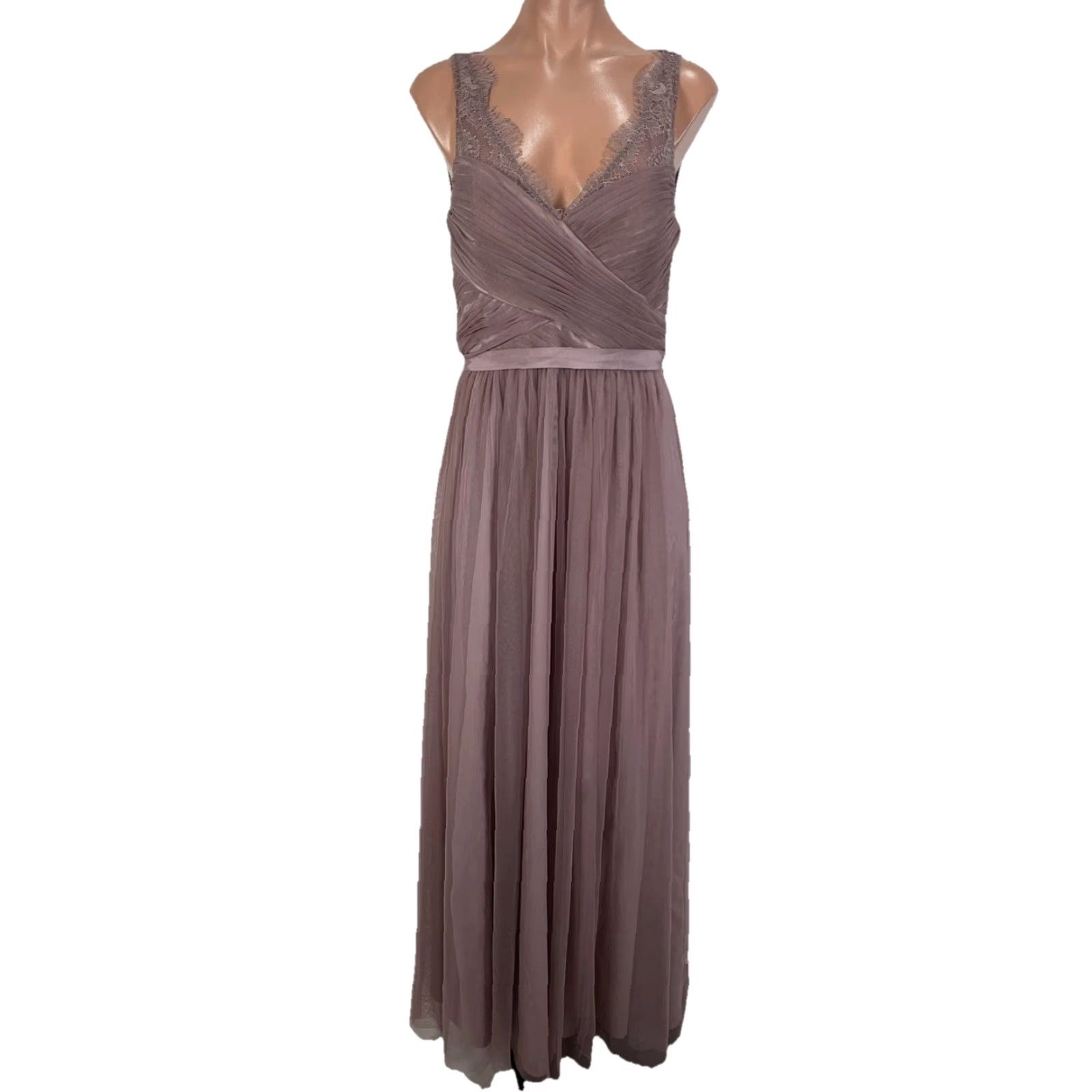hitherto bridesmaid dress New Anthropologie BHLDN 