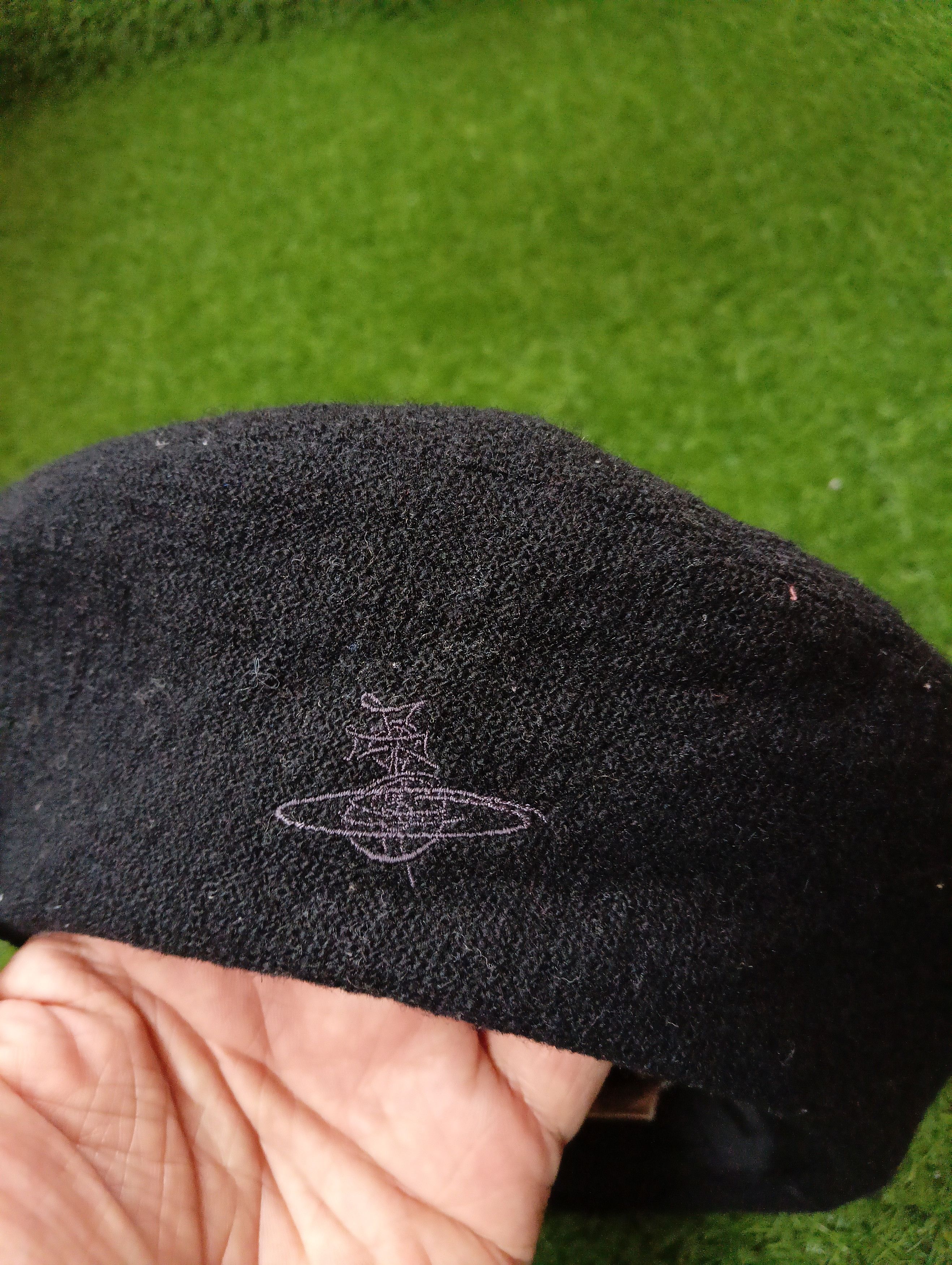 Vivienne Westwood Vintage beret Vivienne Westwood Size ONE SIZE - 1 Thumbnail