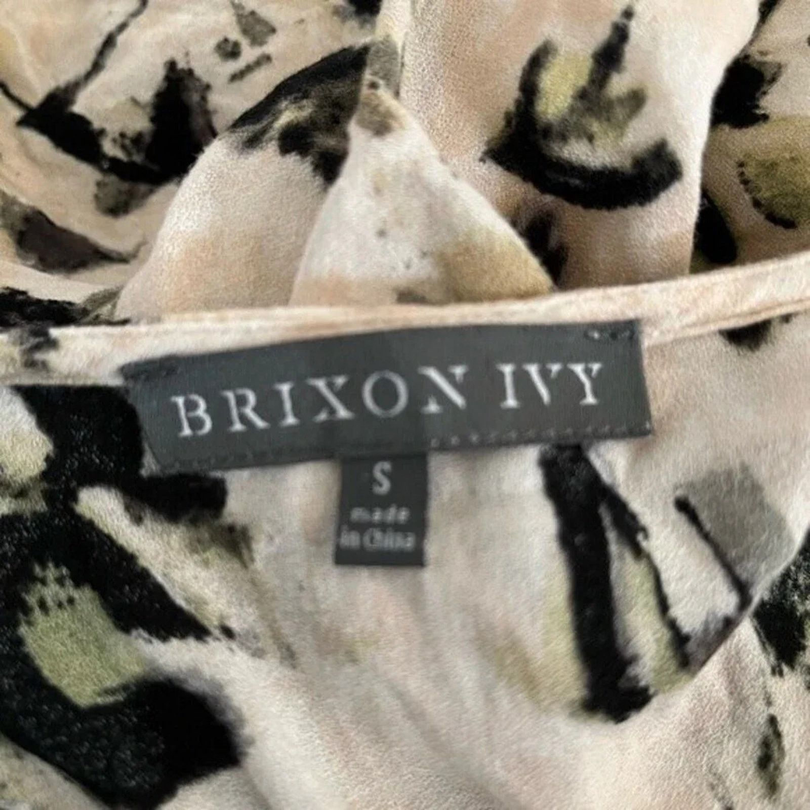 Brixton Brixton Ivy sleeveless fully lined dress, size Small Size S / US 4 / IT 40 - 4 Thumbnail