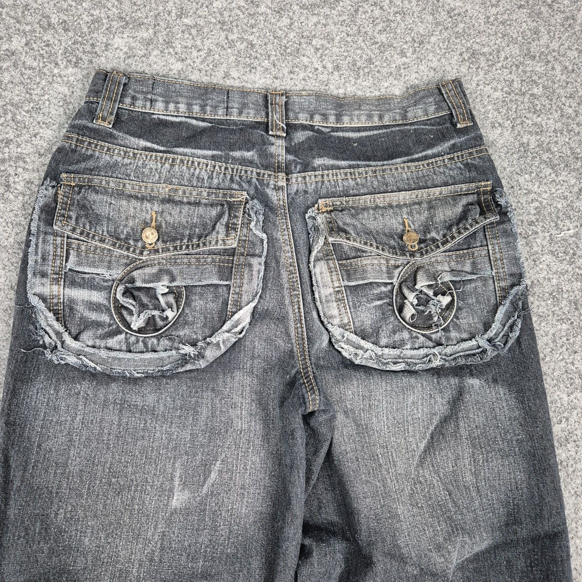 Von Dutch Von dutch flare jeans Size US 29 - 3 Thumbnail