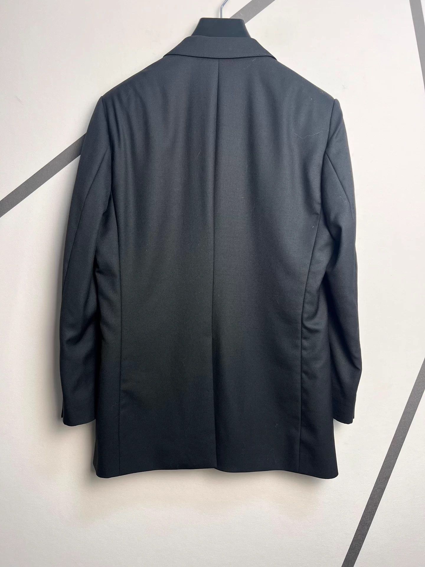 Celine Authentic Celine Spring/Summer 21 two-button suit, Size 50R - 2 Thumbnail