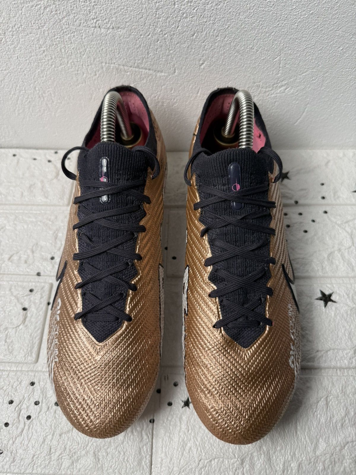 Nike Nike Zoom Mercurial Vapor 15 Elite Sg-Pro US8.5 UK7.5 EUR42 Size US 8.5 / EU 41-42 - 5 Thumbnail