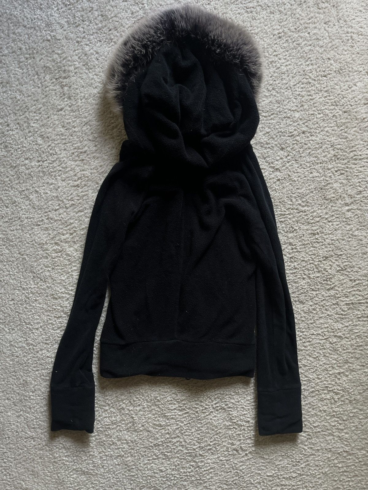 If Six Was Nine Ifsixwasnine fur parka | Grailed