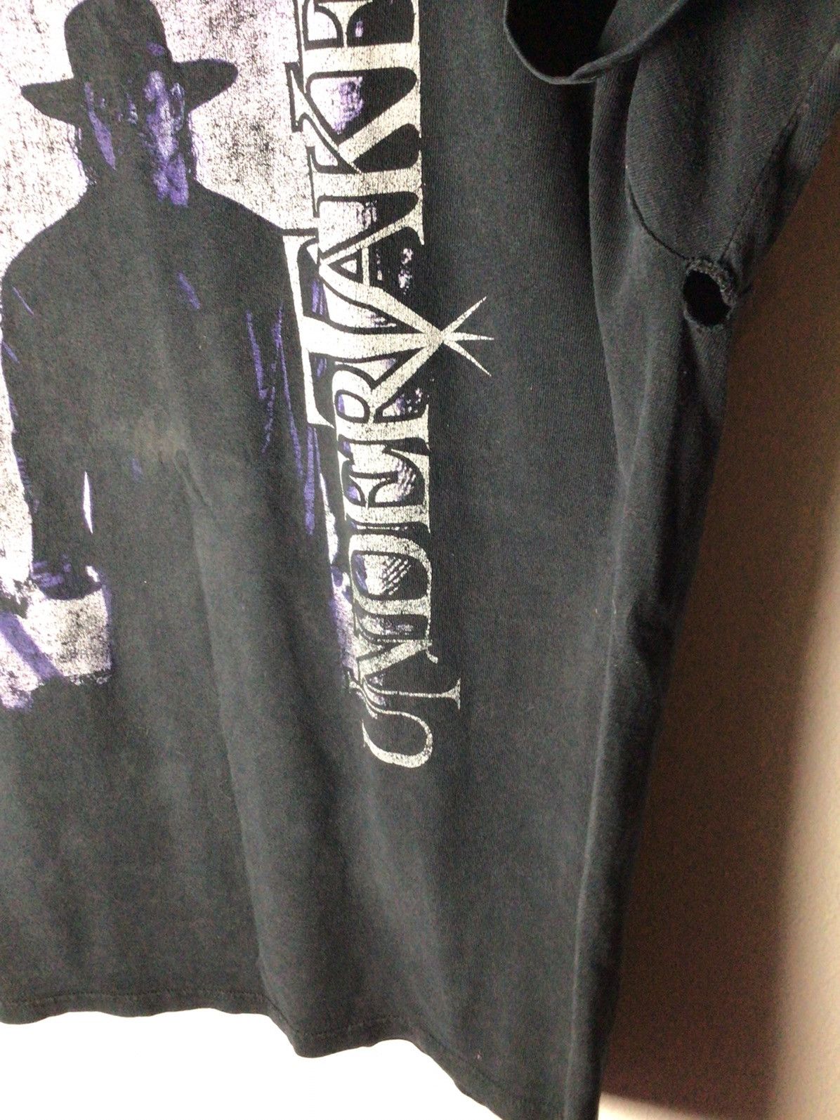 WWE × WWF Undertaker WWE 2007 Size US XL / EU 56 / 4 - 6 Thumbnail