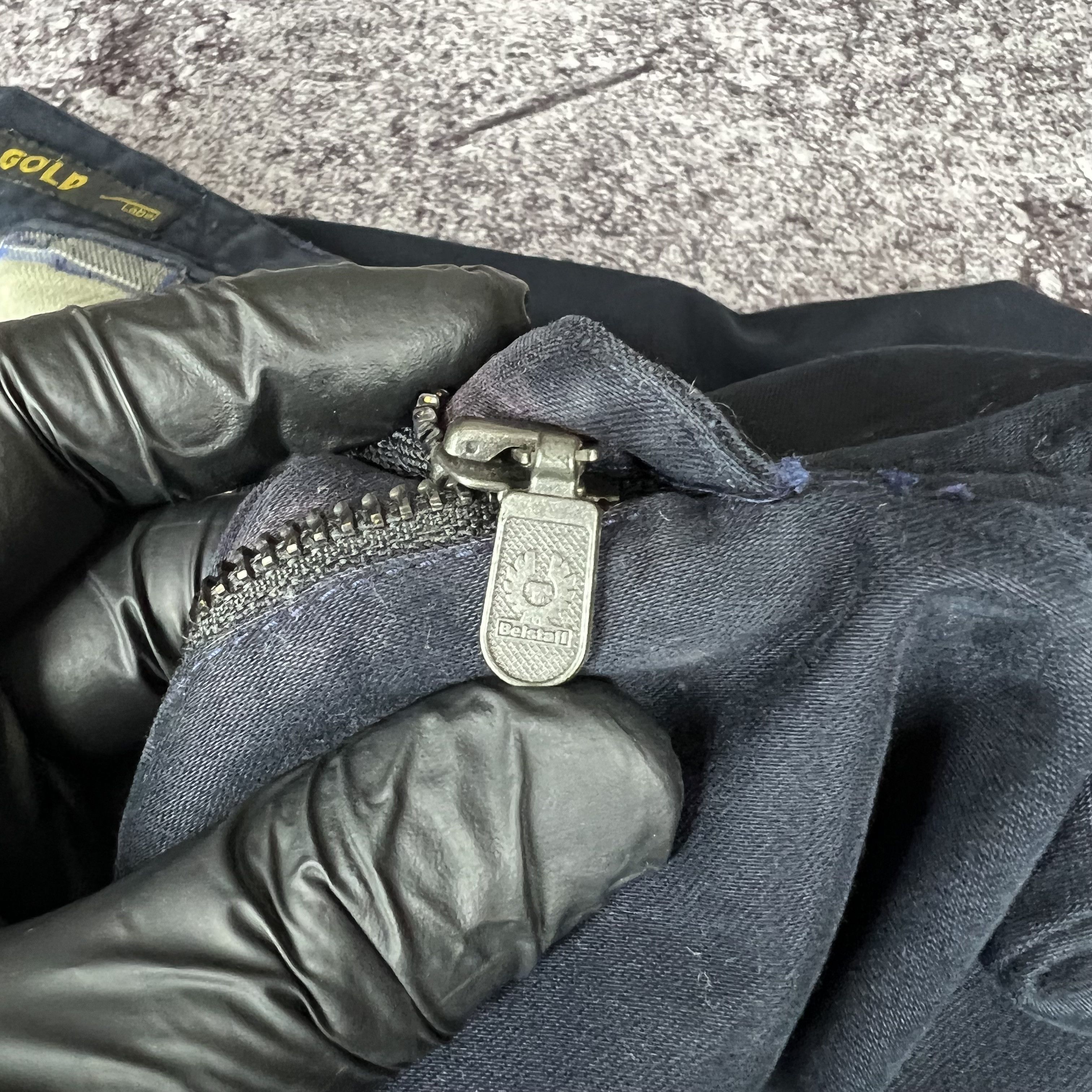 Belstaff Pants Functional Trousers Gold Label Size 46