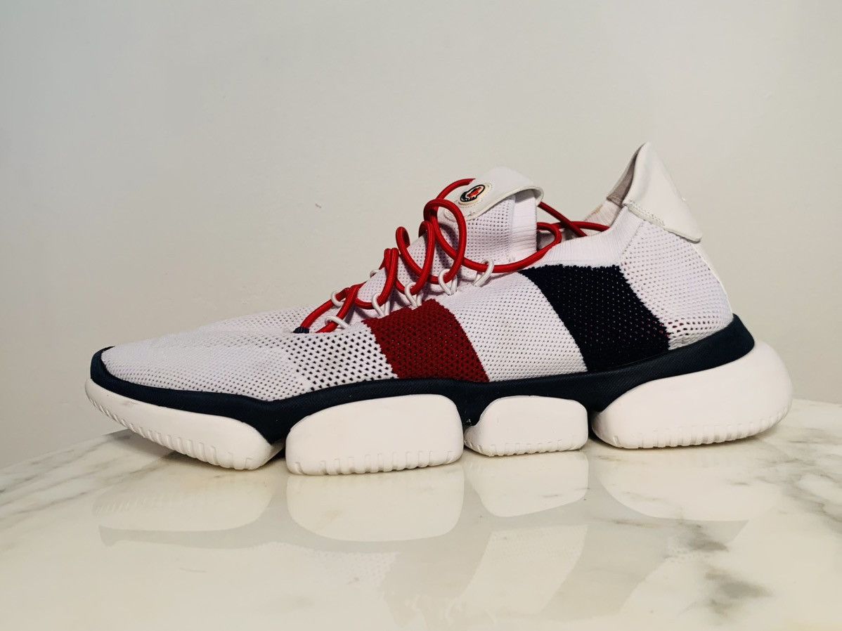 Moncler Moncler Bubble sneakers 11 US 44 eu Rare Low Top Box Size US 11 / EU 44 - 3 Thumbnail