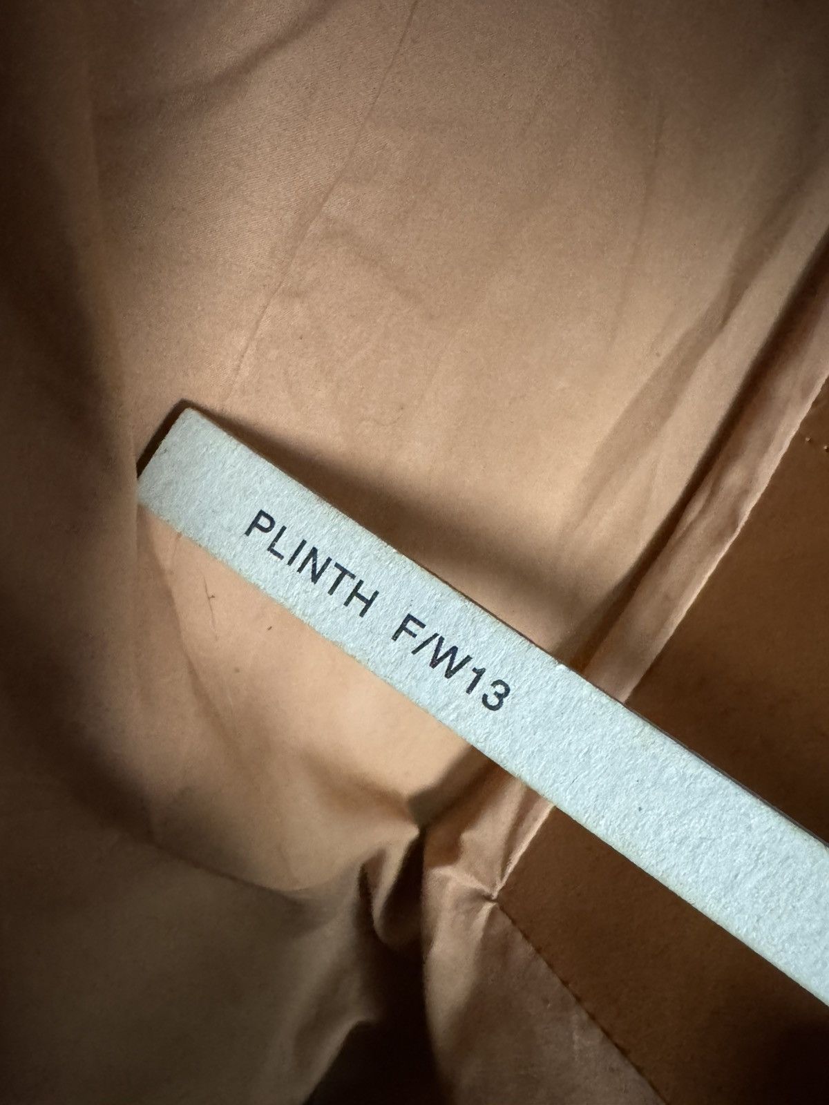 Rick Owens RICK OWENS LIGHT BROWN LEATHER WEEKENDER Size ONE SIZE - 8 Thumbnail