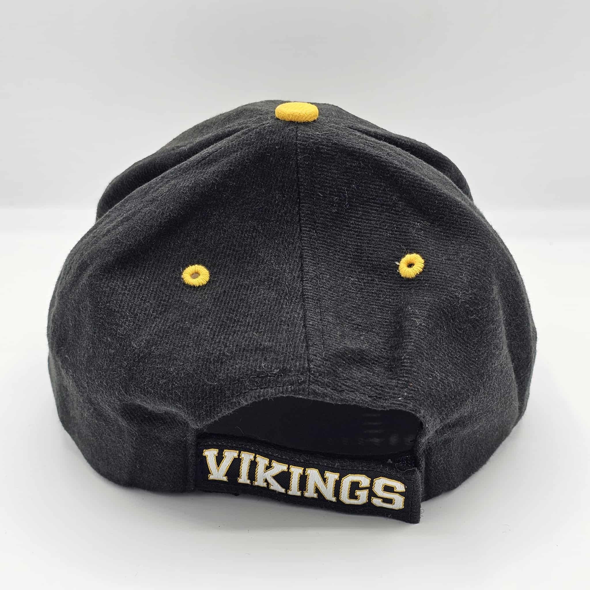 NFL Minnesota Vikings Vintage Y2K Twins Adjustable Hat Size ONE SIZE - 5 Thumbnail